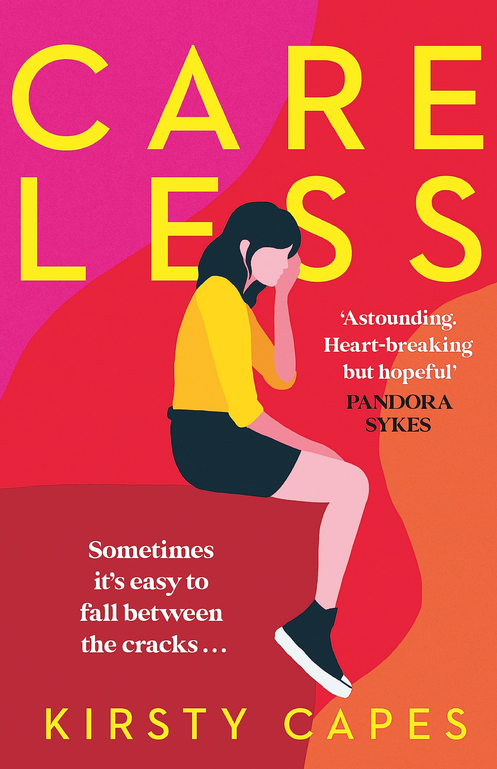 Careless Contemporary literature Books