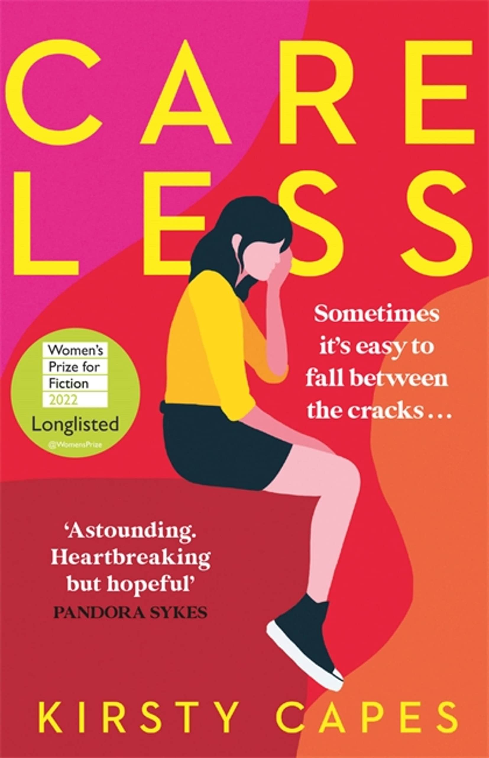 Careless Contemporary literature Books