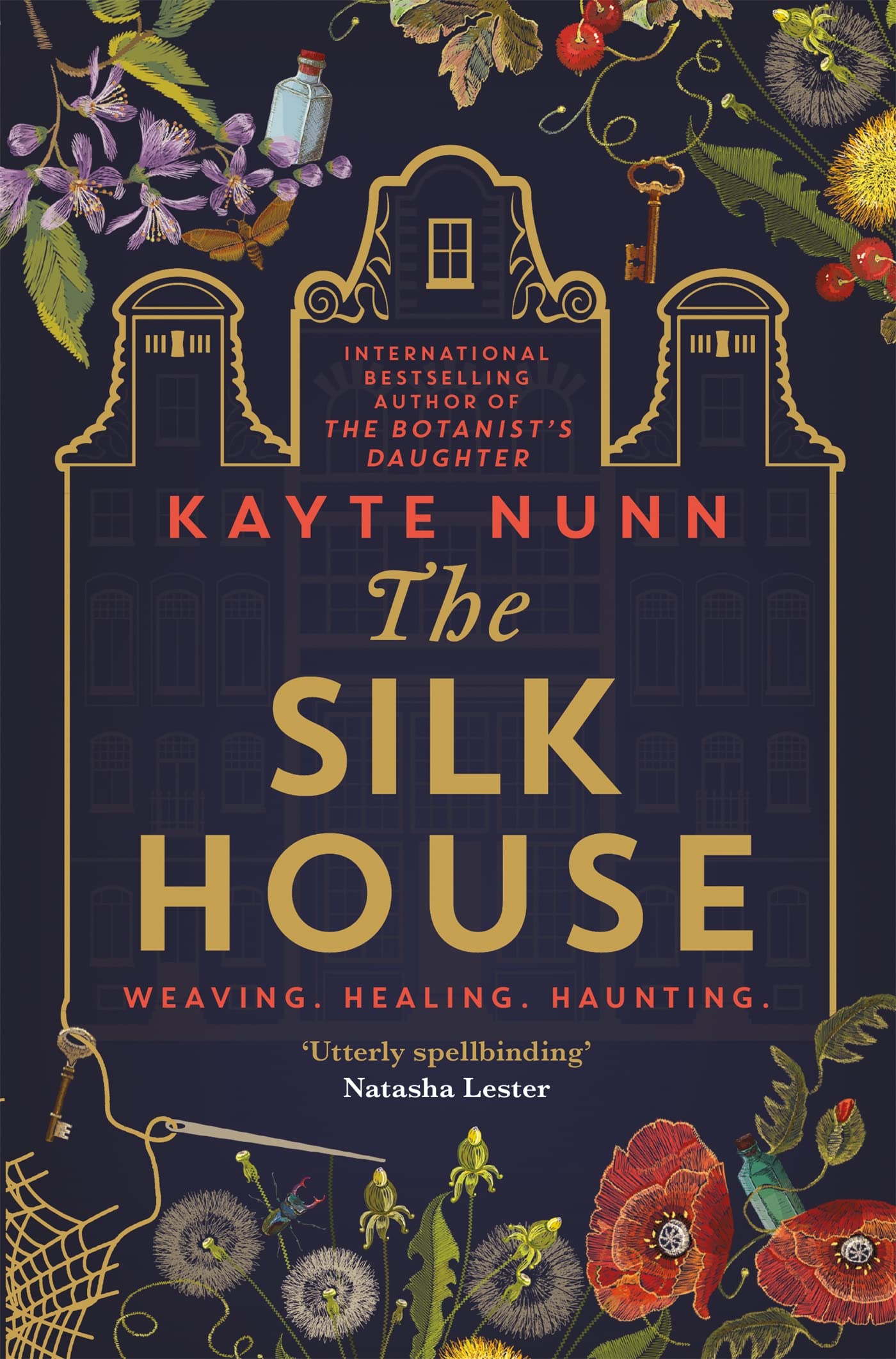 Product Image: The Silk House