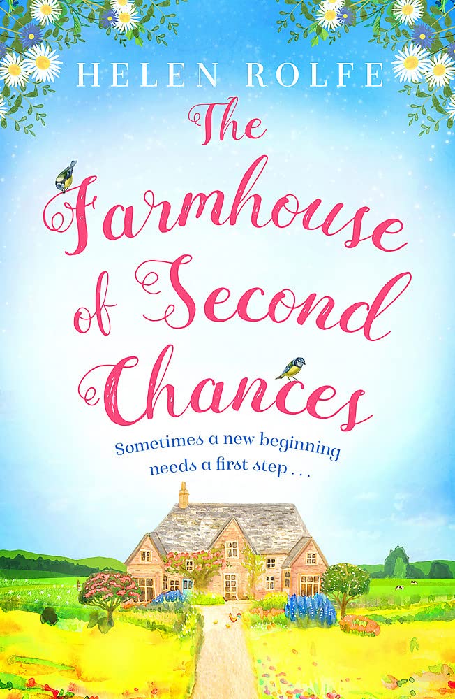 The Farmhouse of Second Chances Contemporary literature