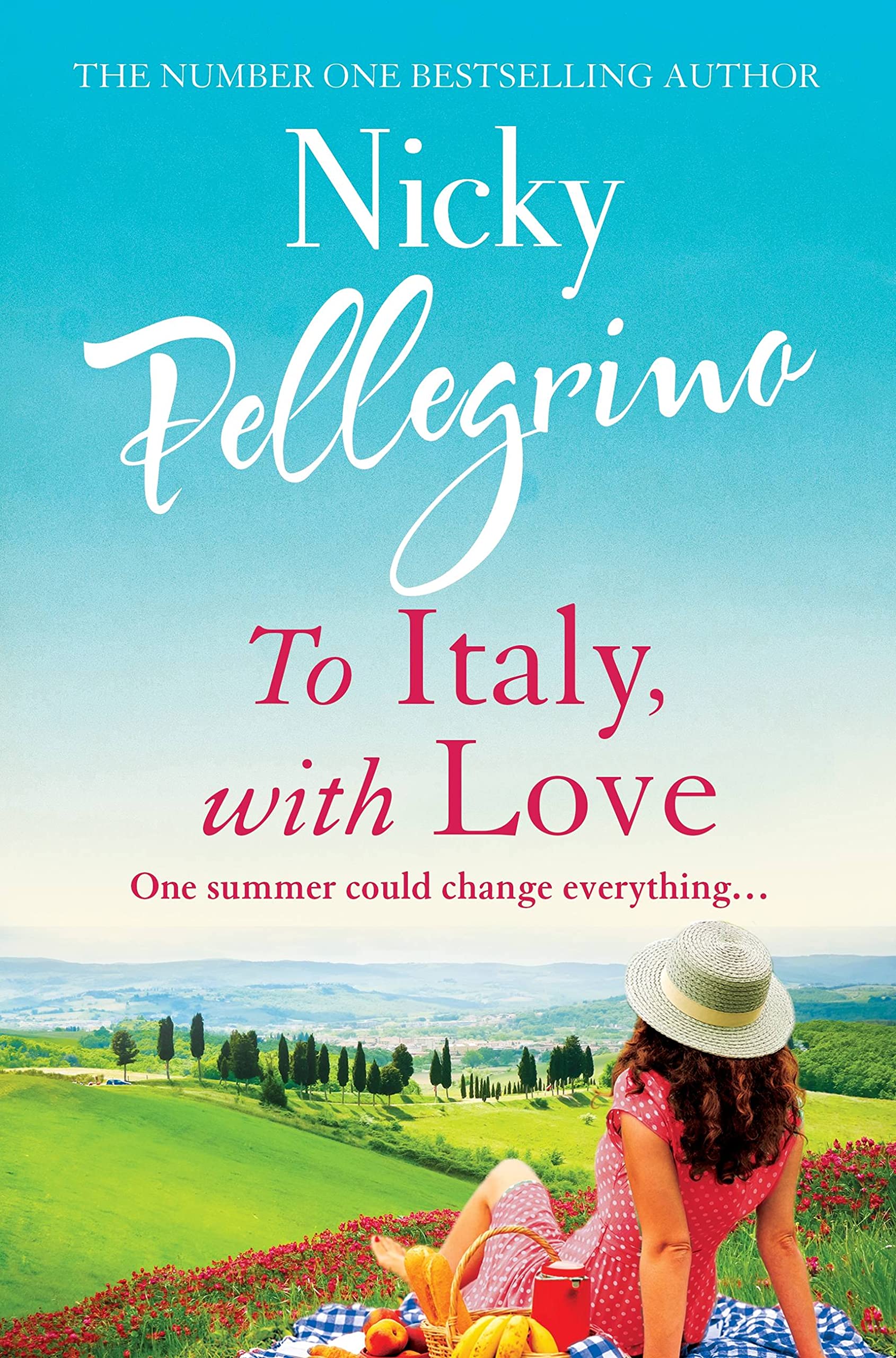 To Italy, With Love Contemporary literature