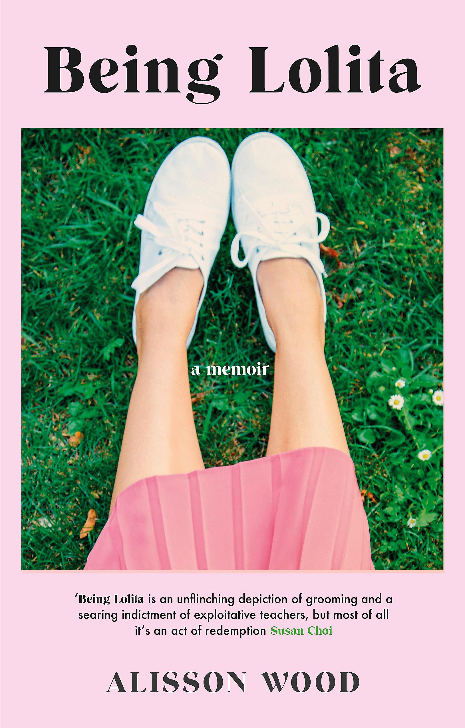 Being Lolita: A Memoir Psychology