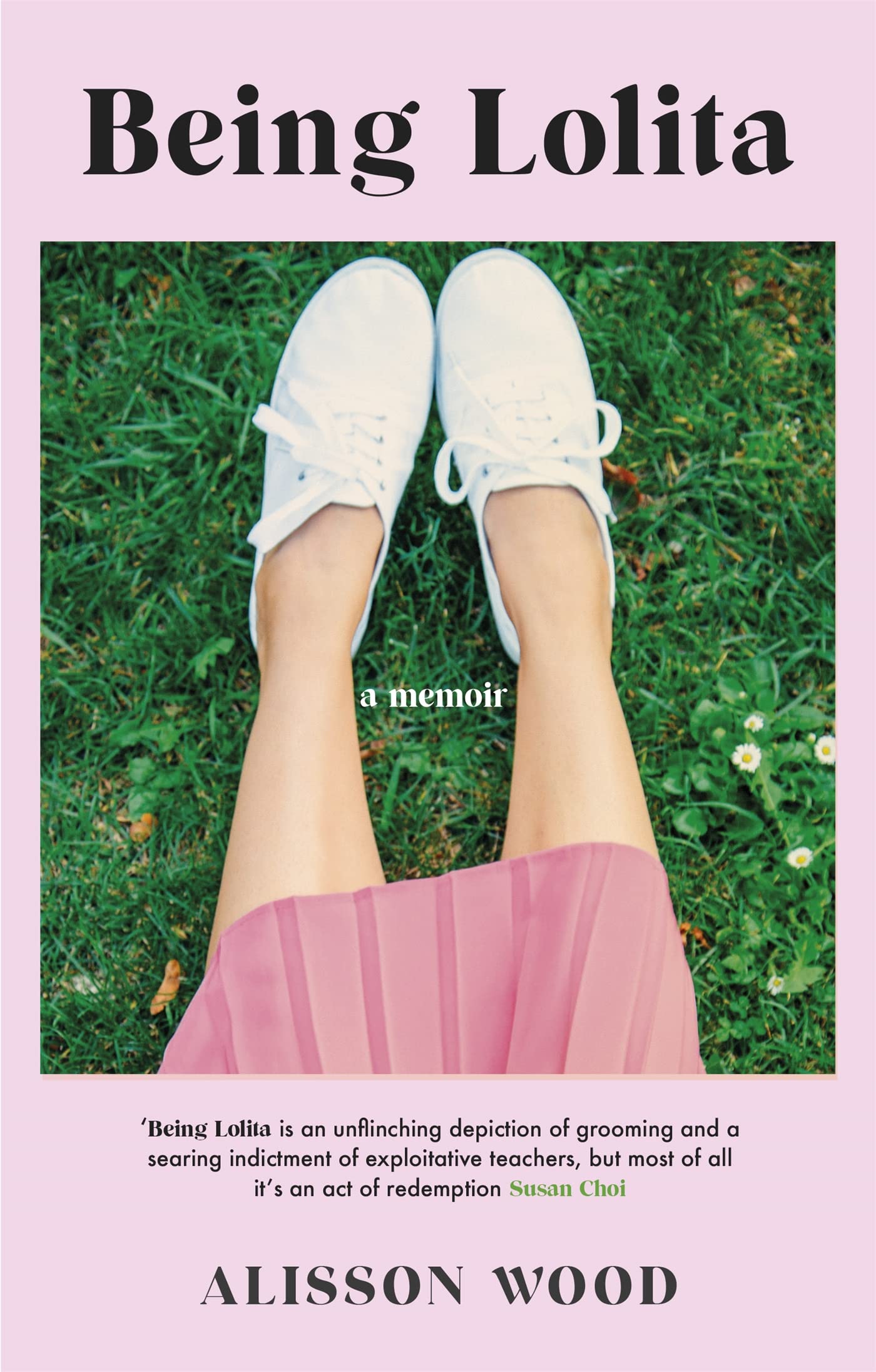 Being Lolita: A Memoir Psychology
