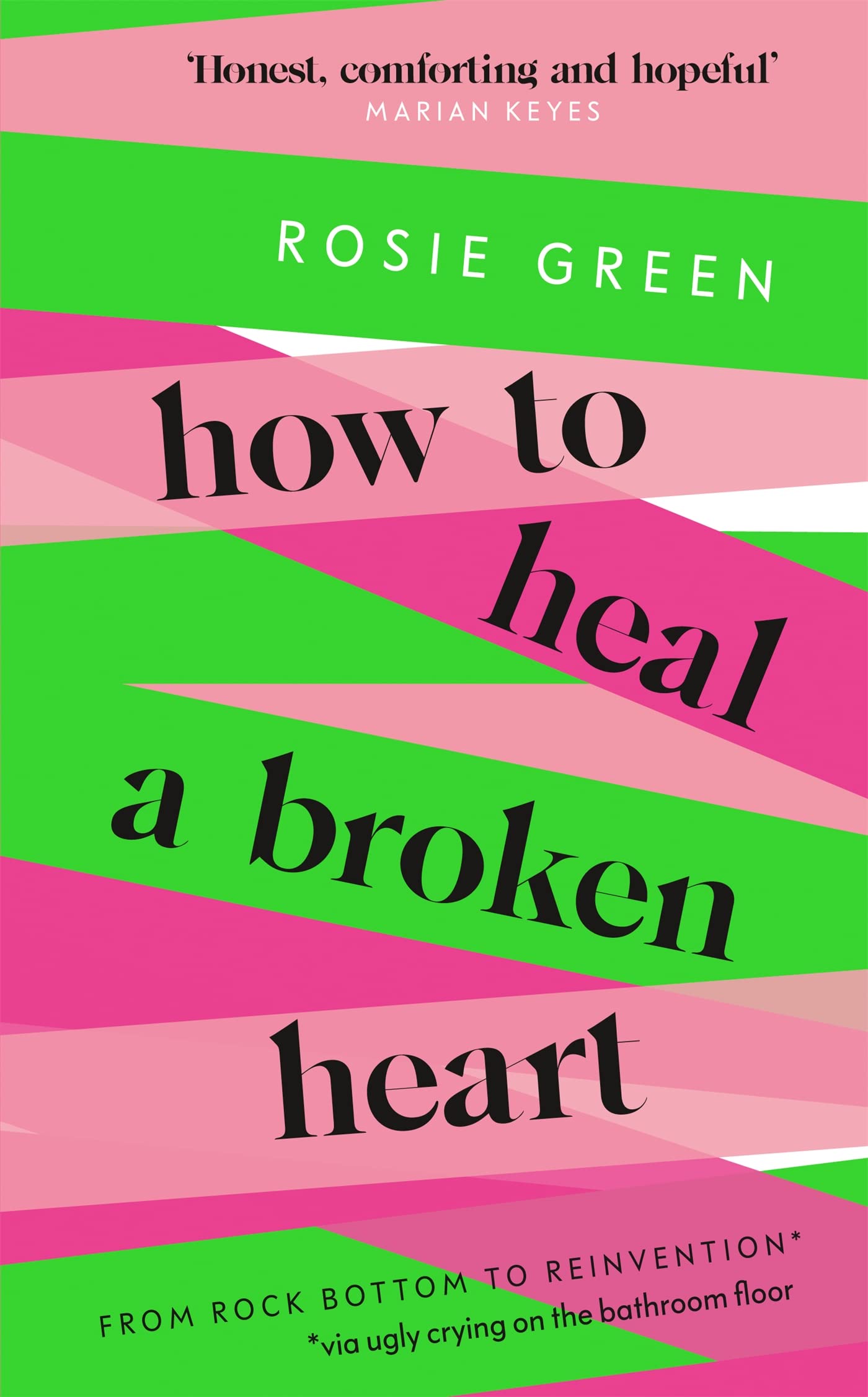 How to Heal a Broken Heart: From Rock Bottom to Reinvention (via ugly crying on the bathroom floor) Memories