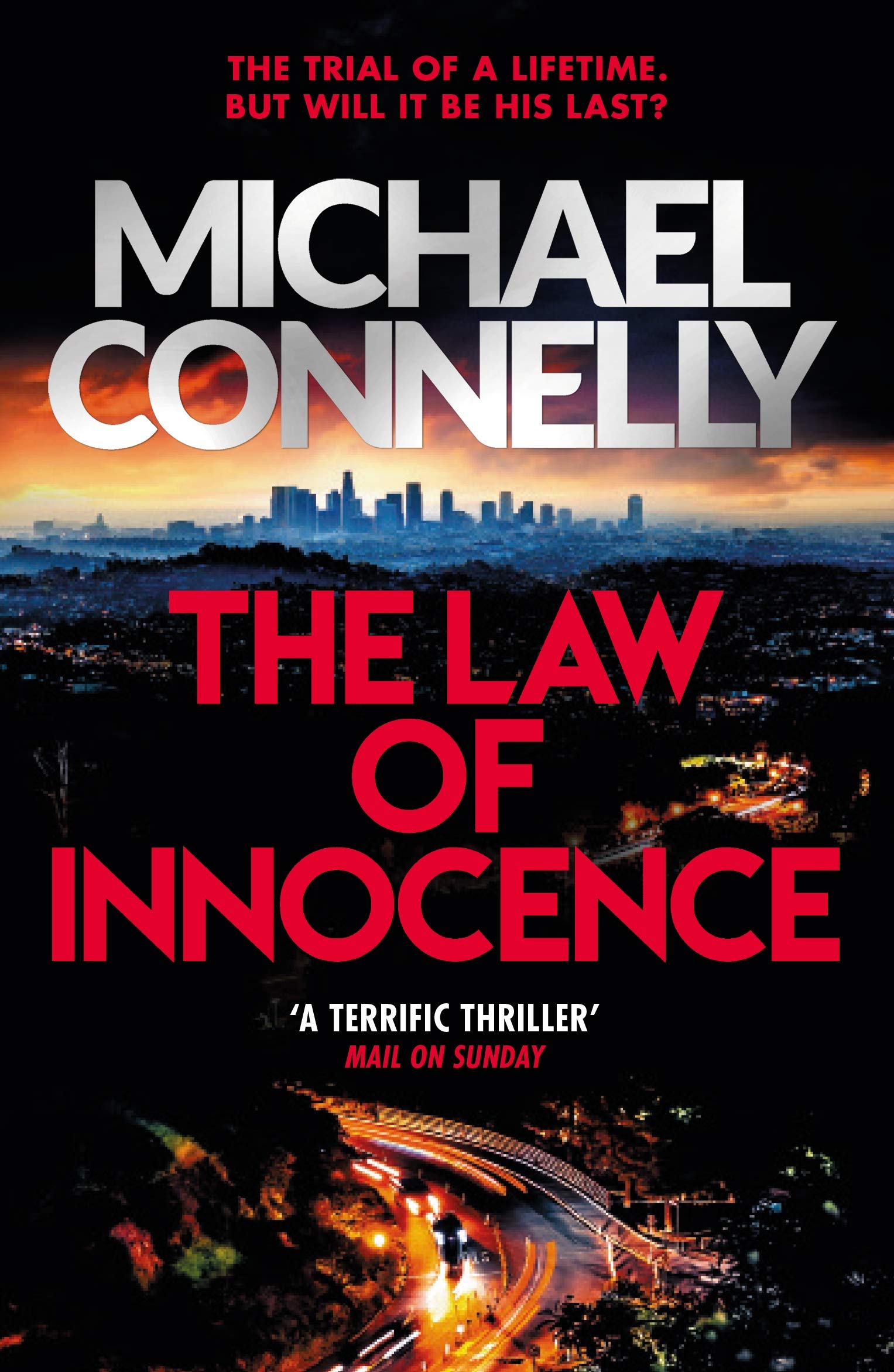 LAW OF INNOCENCE (The Lincoln Lawyer Series, 6) Contemporary literature