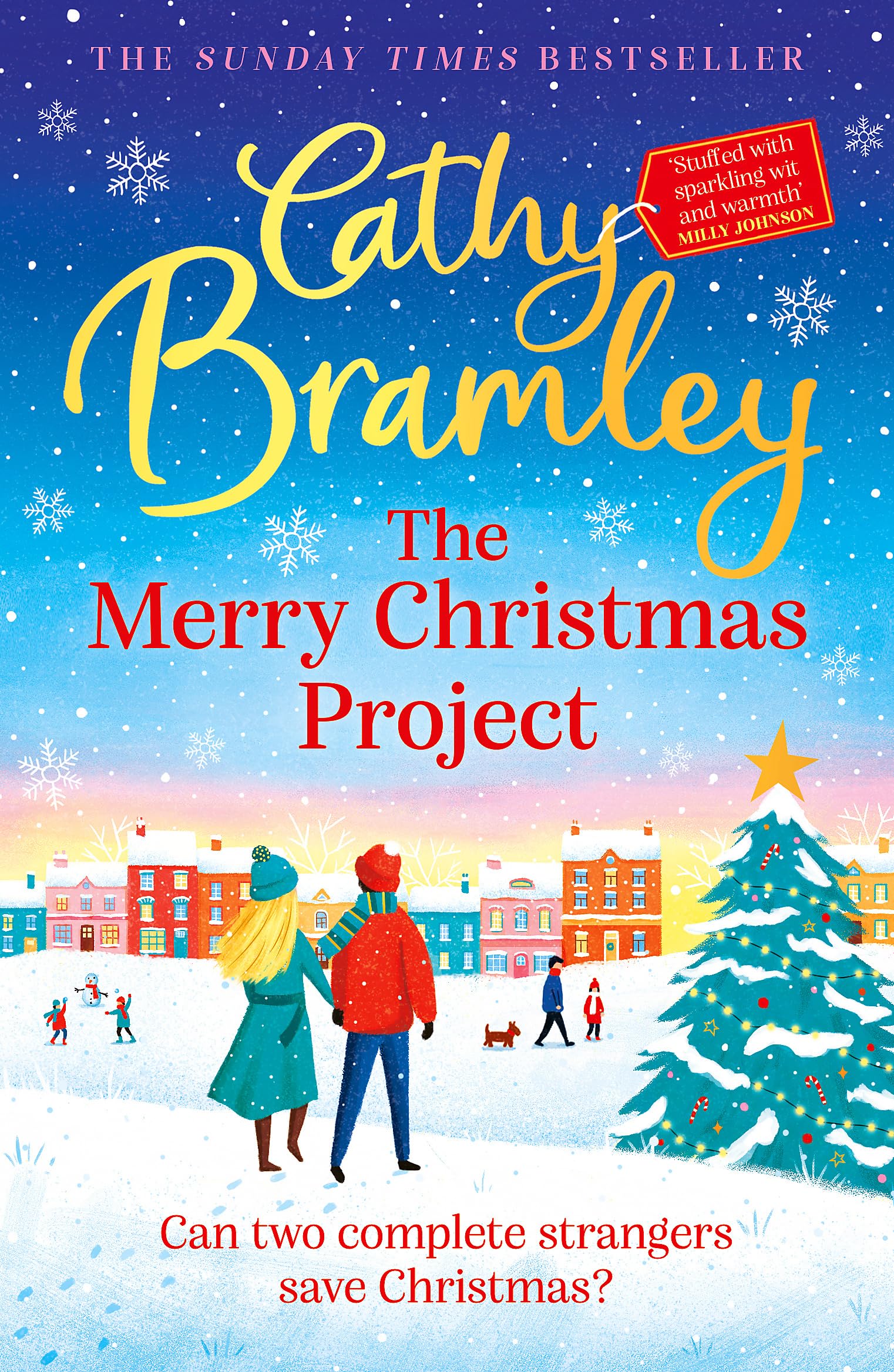Product Image: The Merry Christmas Project
