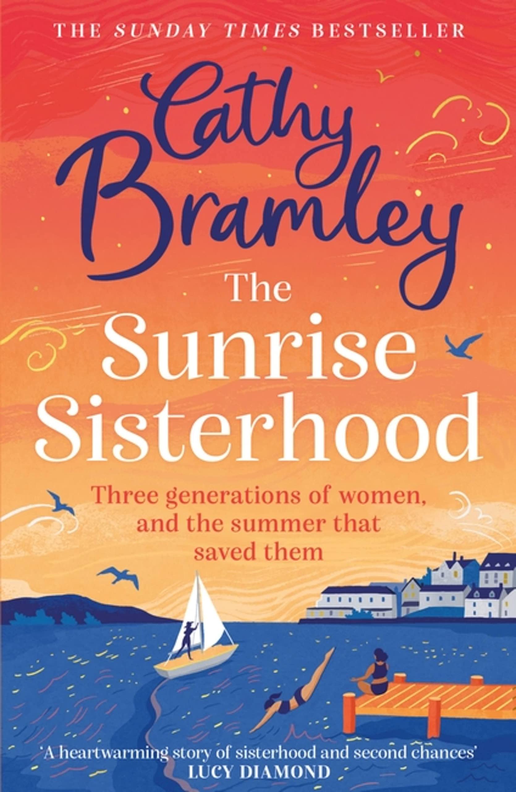 The Sunrise Sisterhood Contemporary literature