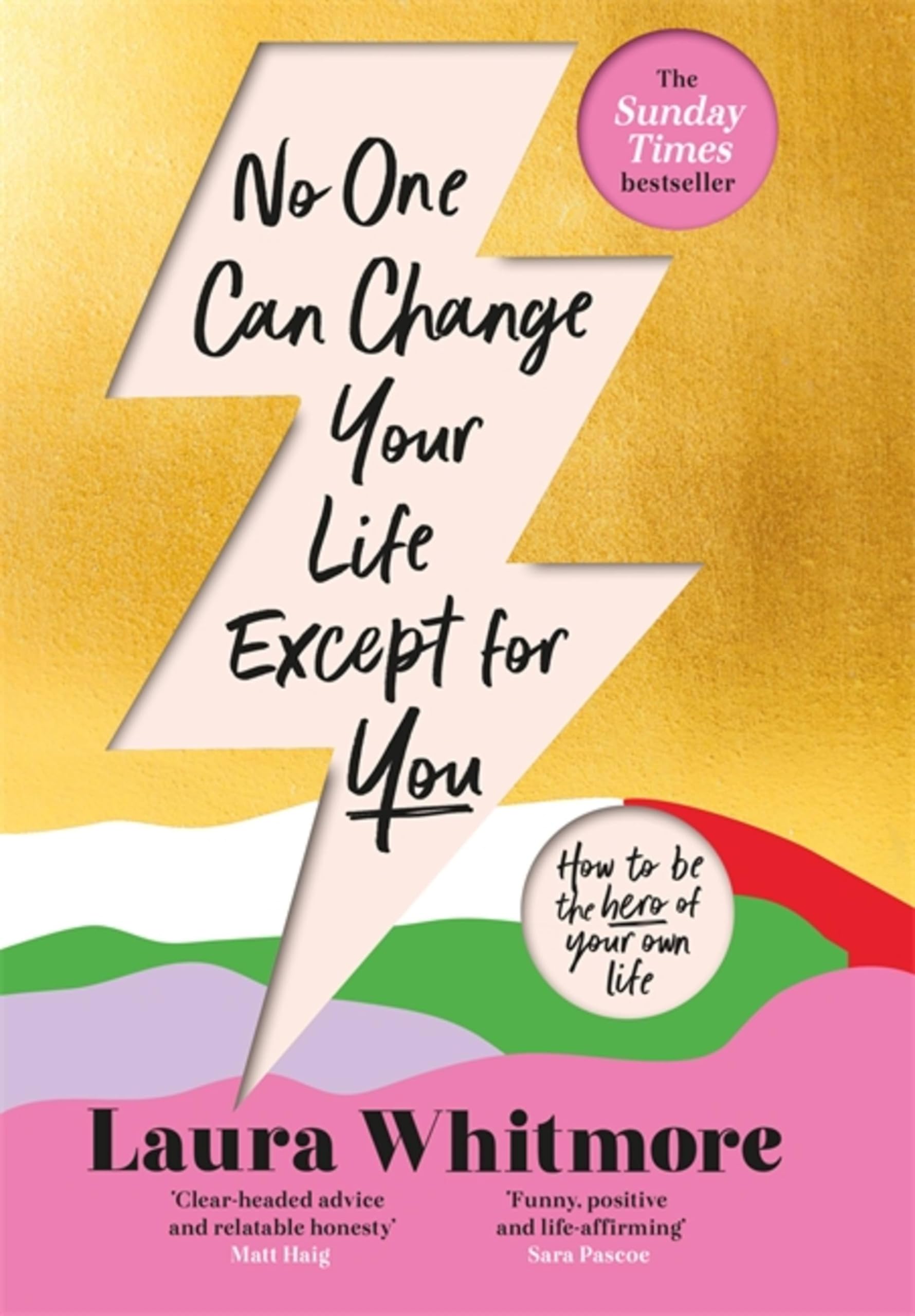 No One Can Change Your Life Except for You Business, Finance & Career