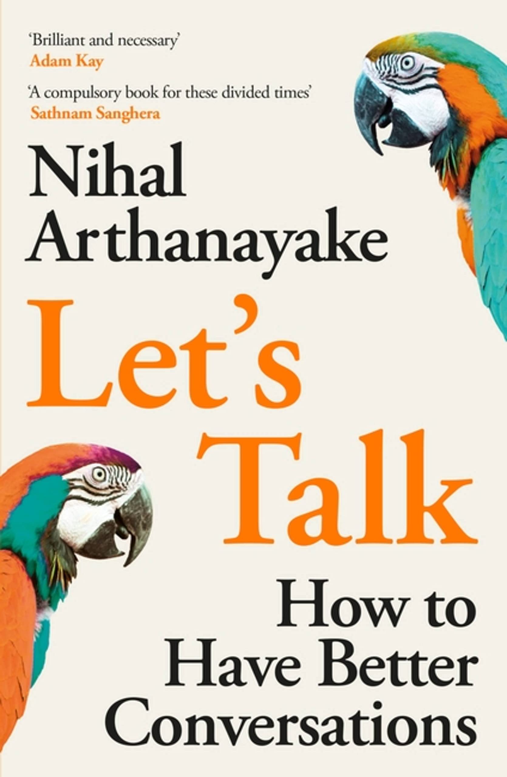 Let's Talk Media & Communication