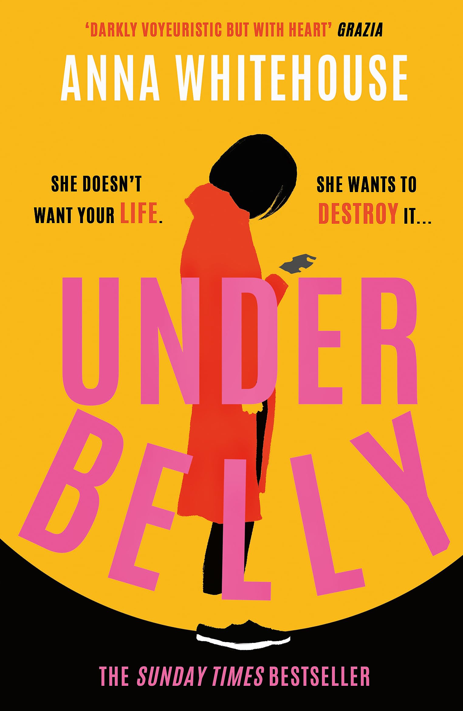 Underbelly: The instant Sunday Times bestseller from Mother Pukka – the unmissable, gripping and electrifying fiction debut Contemporary literature