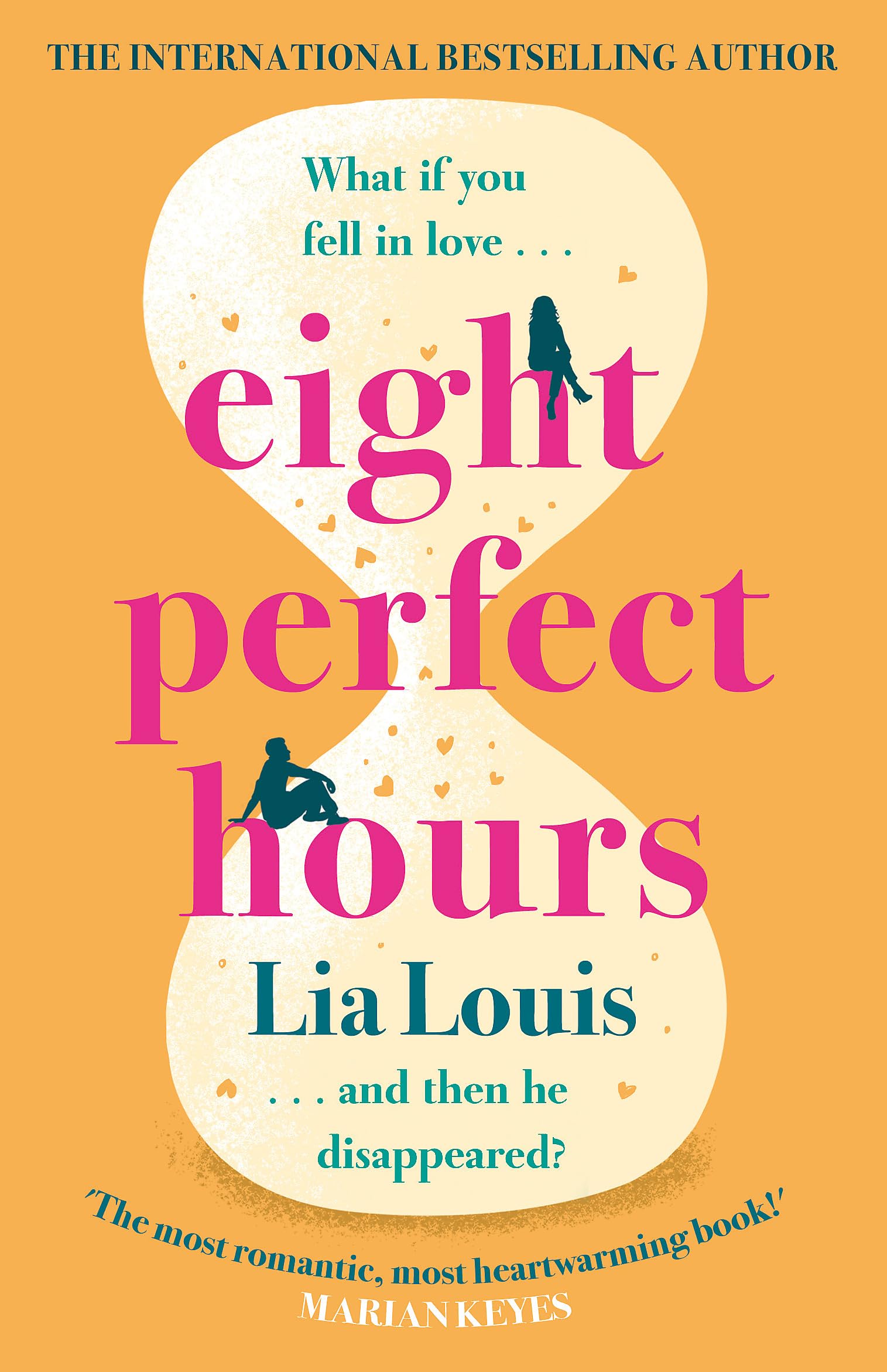 Eight Perfect Hours Contemporary literature Books