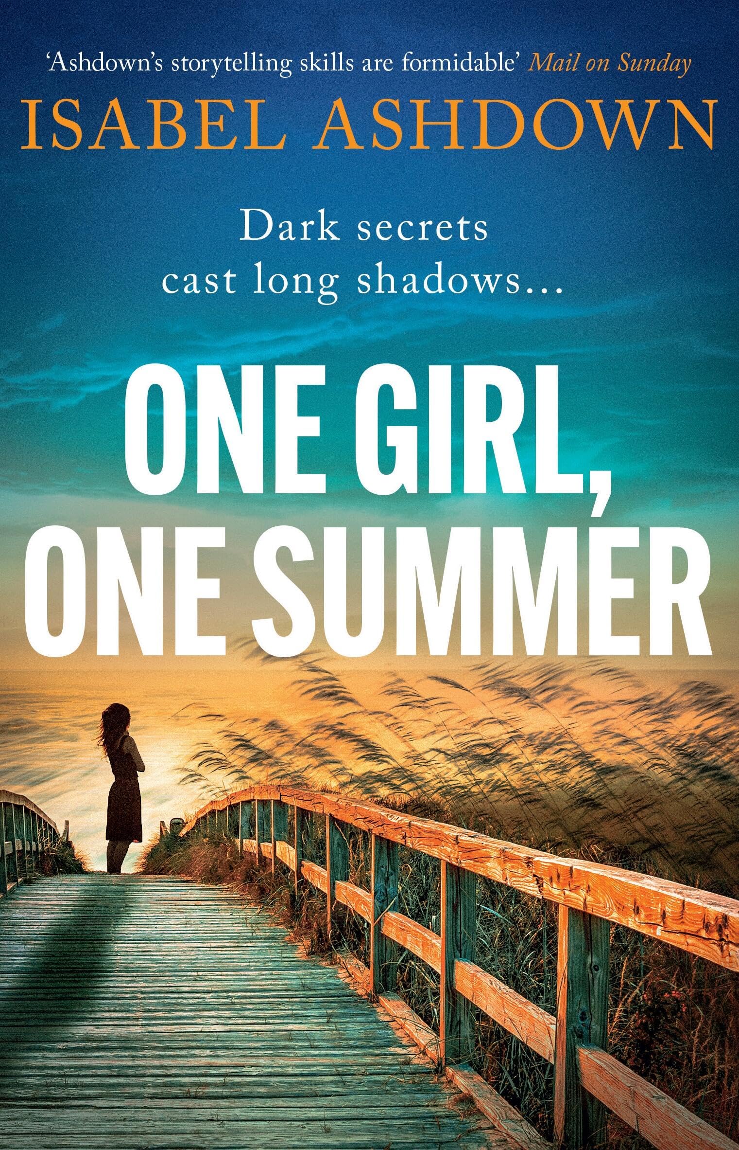 One Girl, One Summer: An emotional pageturner with dark secrets that will take your breath away (A Highcap Mystery) Humour & Satire