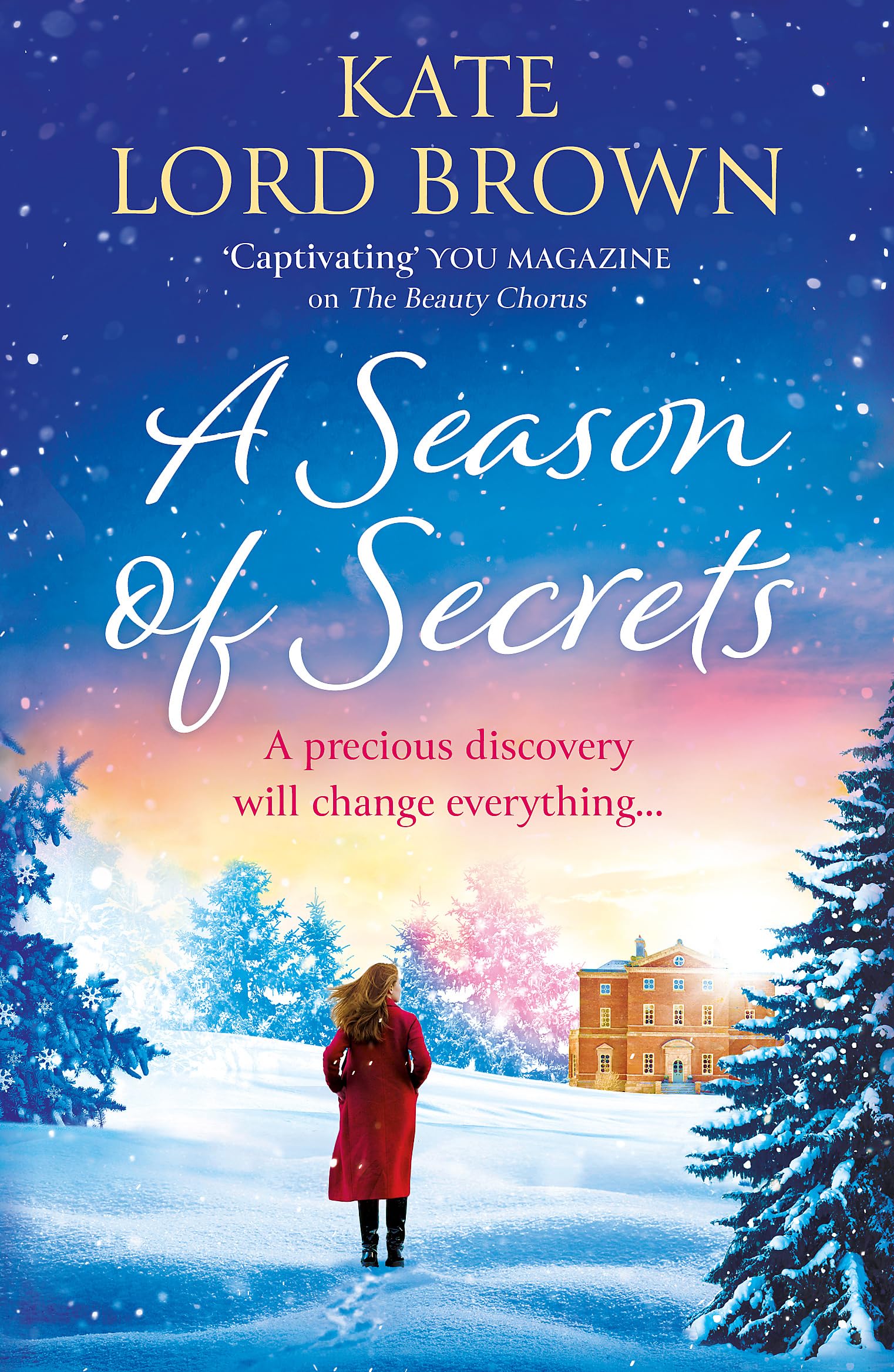 A Season of Secrets Contemporary literature