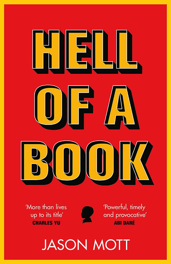 Hell of a Book: WINNER of the National Book Award for Fiction Humour & Satire