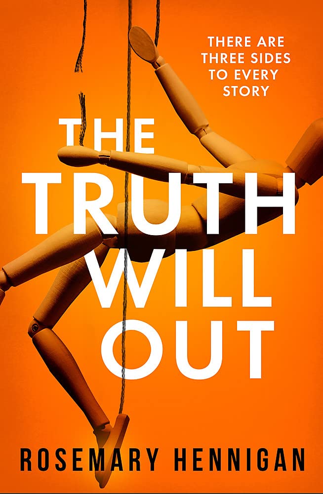 The Truth Will Out: The tense and utterly gripping debut that will keep you on the edge of your seat Contemporary literature
