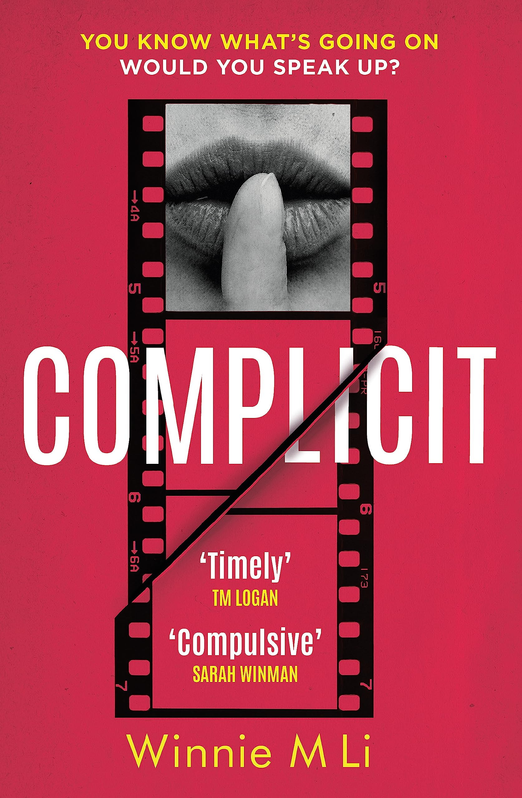 Complicit: The compulsive, timely thriller you won't be able to stop thinking about book
