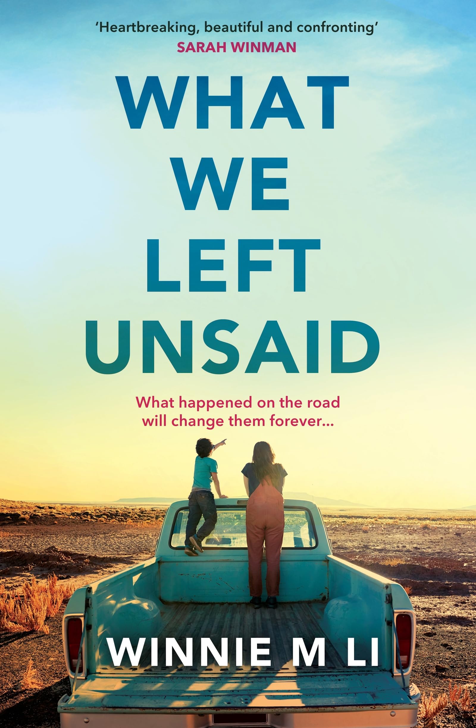 What We Left Unsaid Contemporary literature