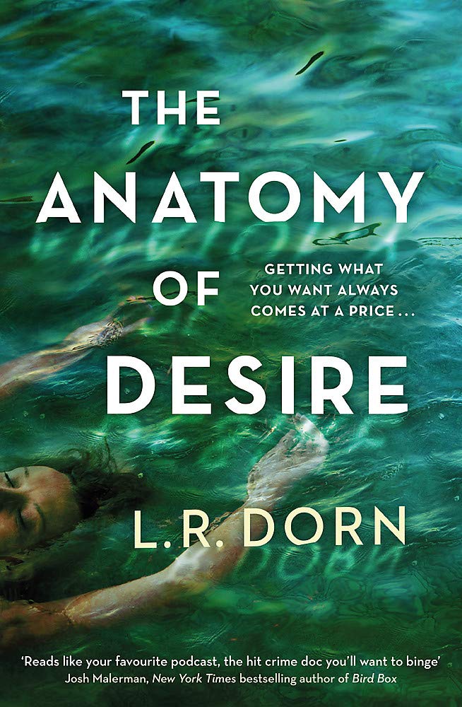 The Anatomy of Desire Books