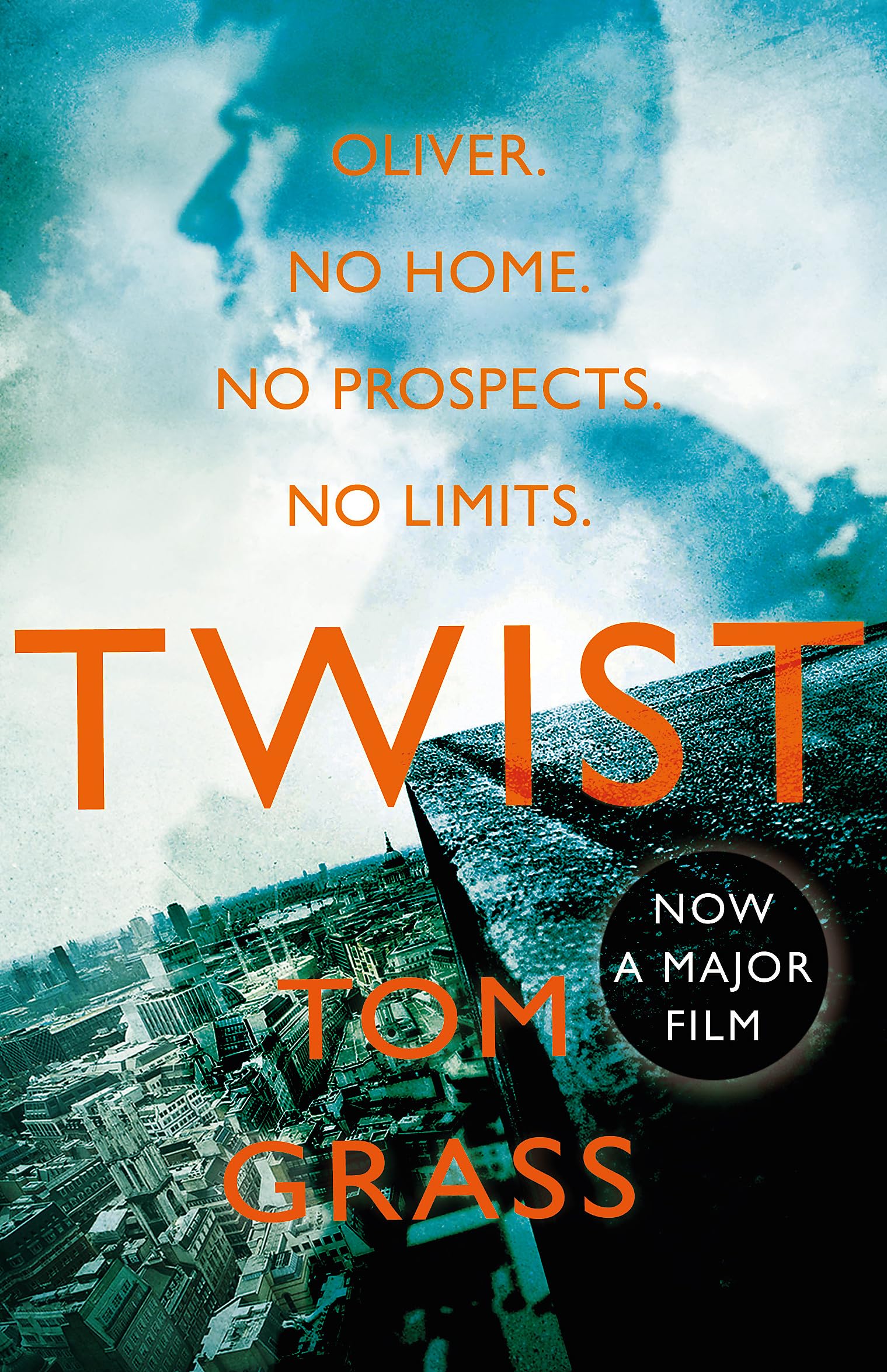 Twist: The electrifying heist thriller – now a major movie Contemporary literature