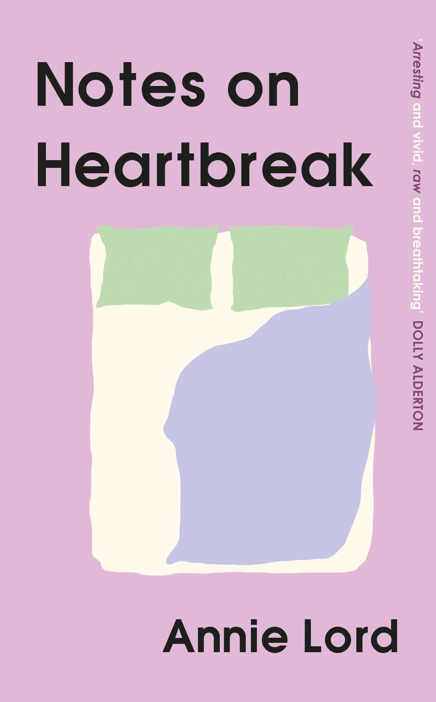 Notes on Heartbreak: From Vogue’s Dating Columnist, the must-read book on losing love and letting go Poetry