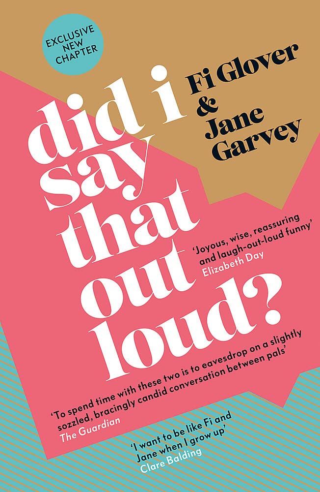 Product Image: Did I Say That Out Loud?