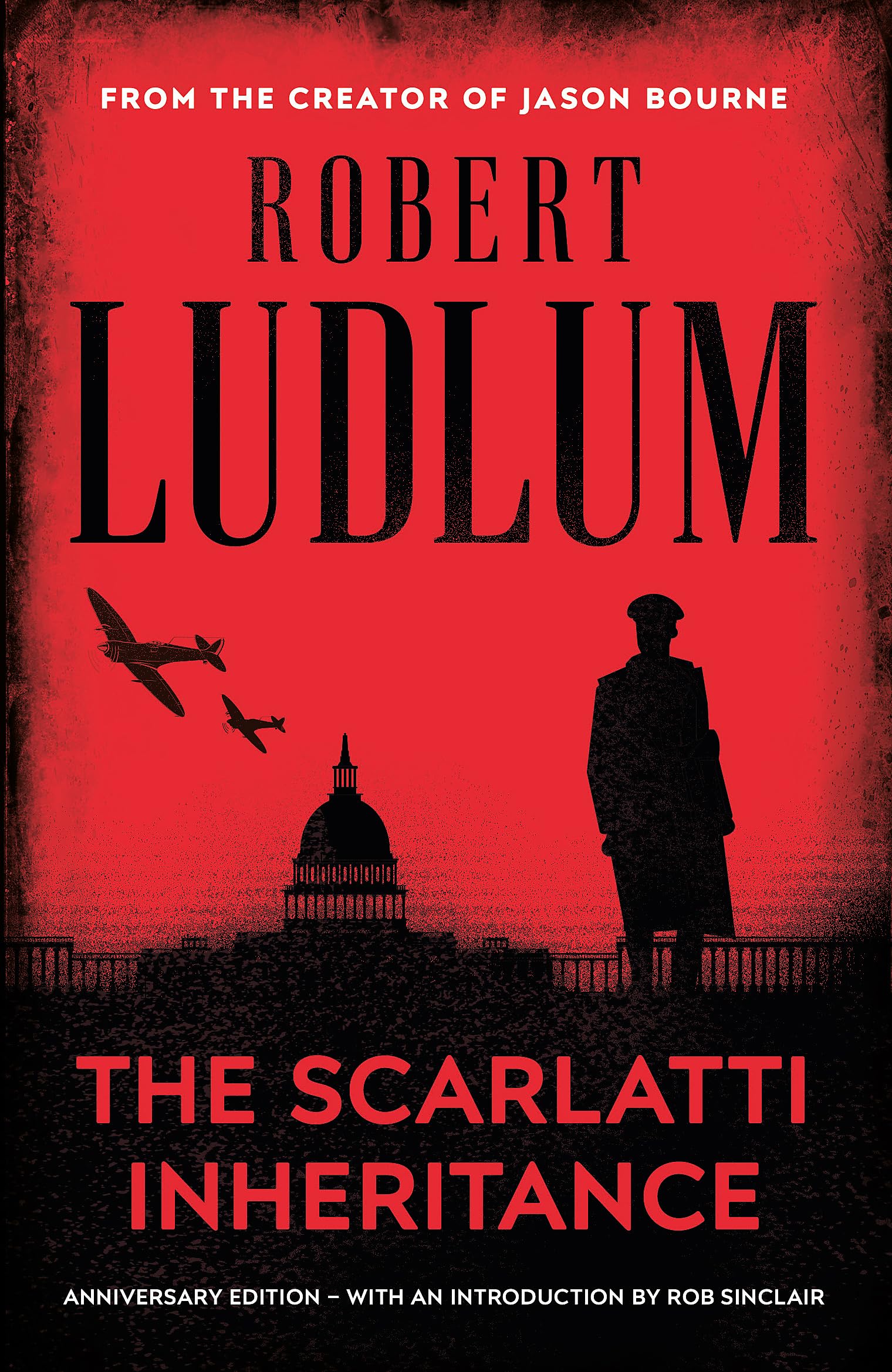 Product Image: The Scarlatti Inheritance
