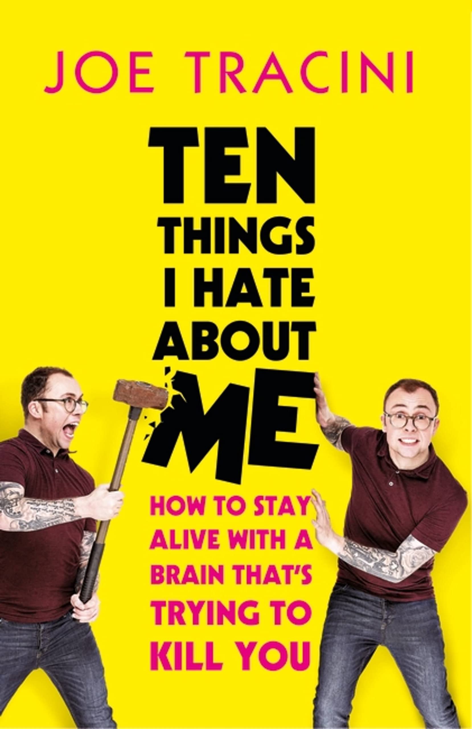 Ten Things I Hate about Me Art & Literature Books