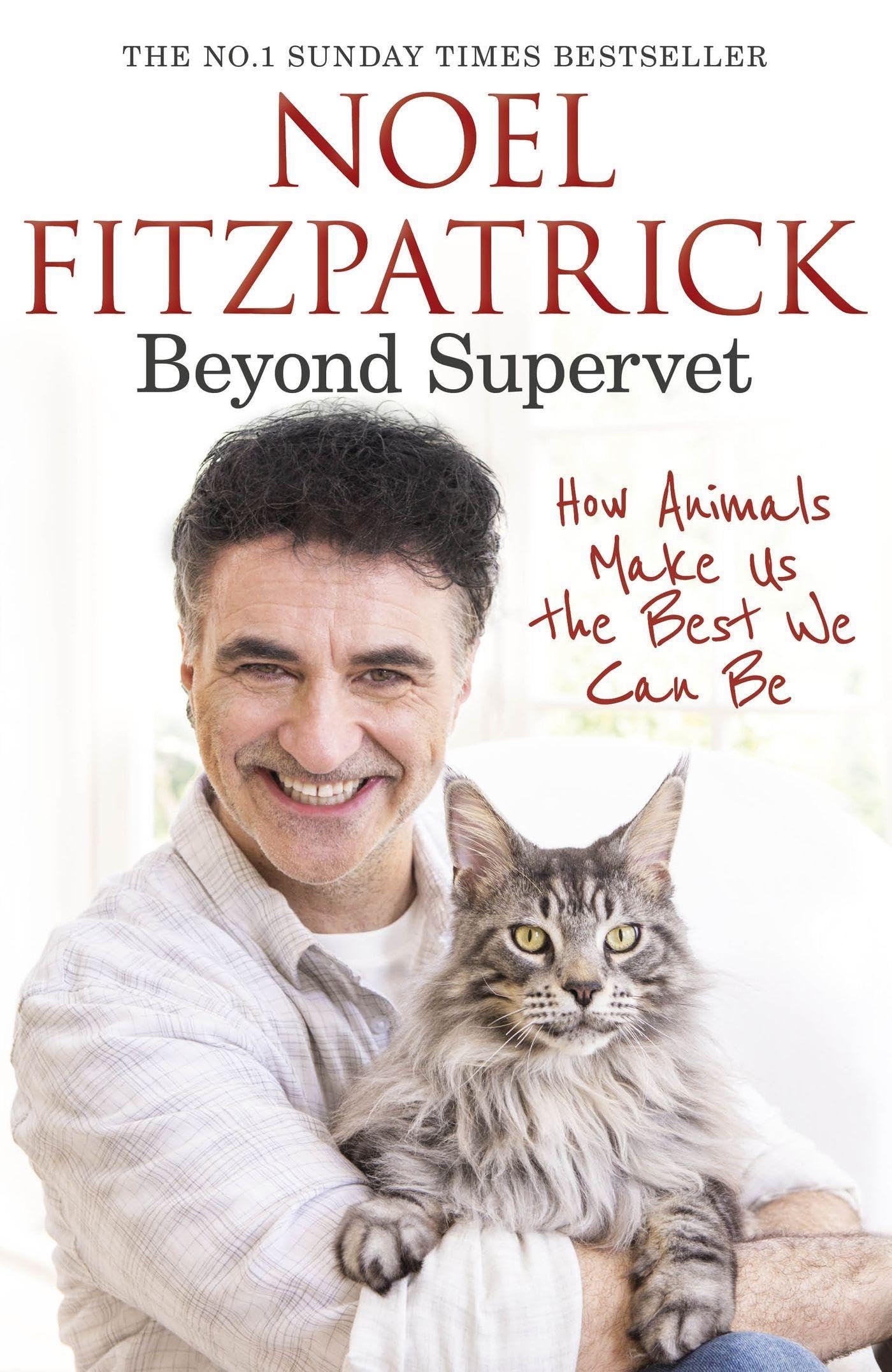 Beyond Supervet: How Animals Make Us The Best We Can Be Medicine