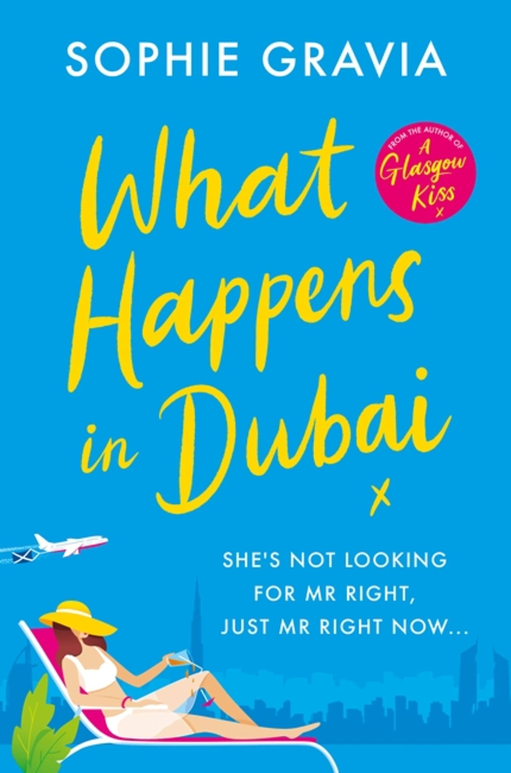 What Happens in Dubai Contemporary literature