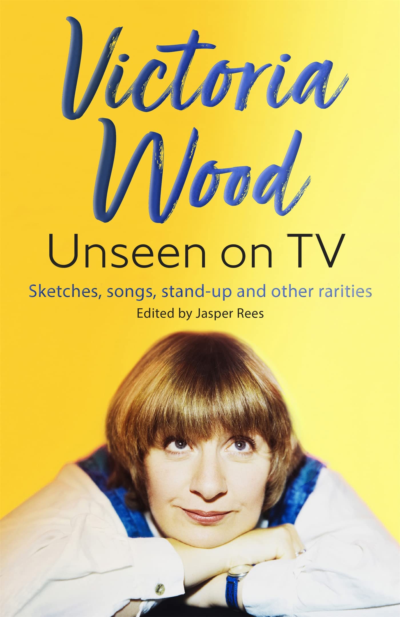 Victoria Wood Unseen on TV Inspiring women