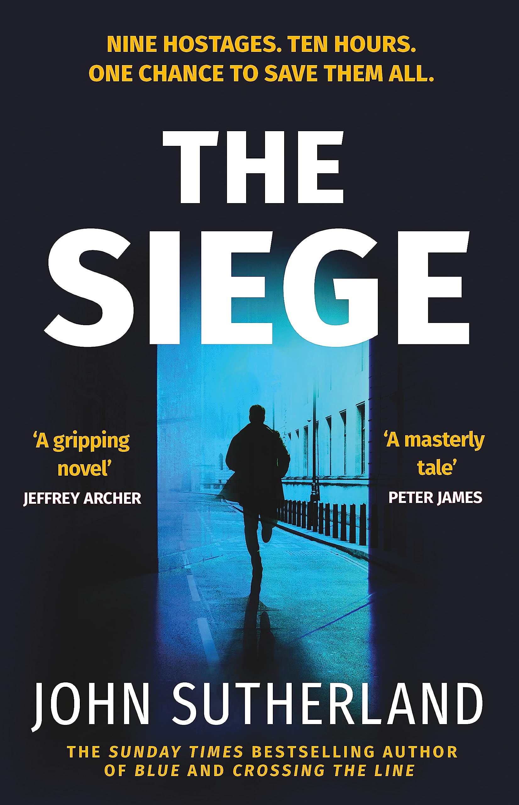 The Siege: The fast-paced thriller from a former Met Police negotiator Social Sciences