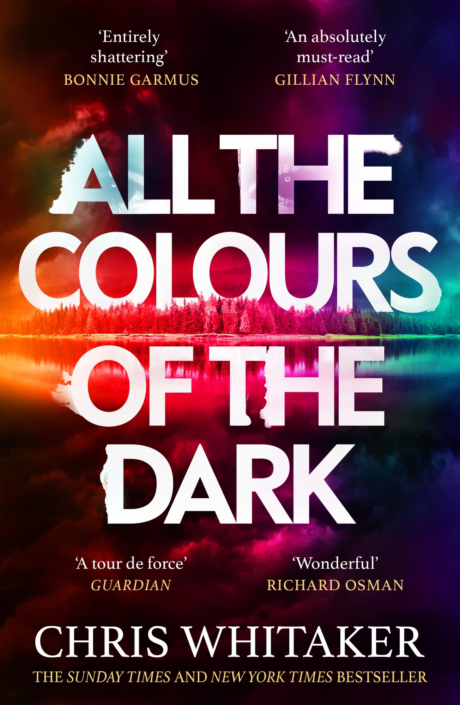 All the Colours of the Dark Historical Fiction