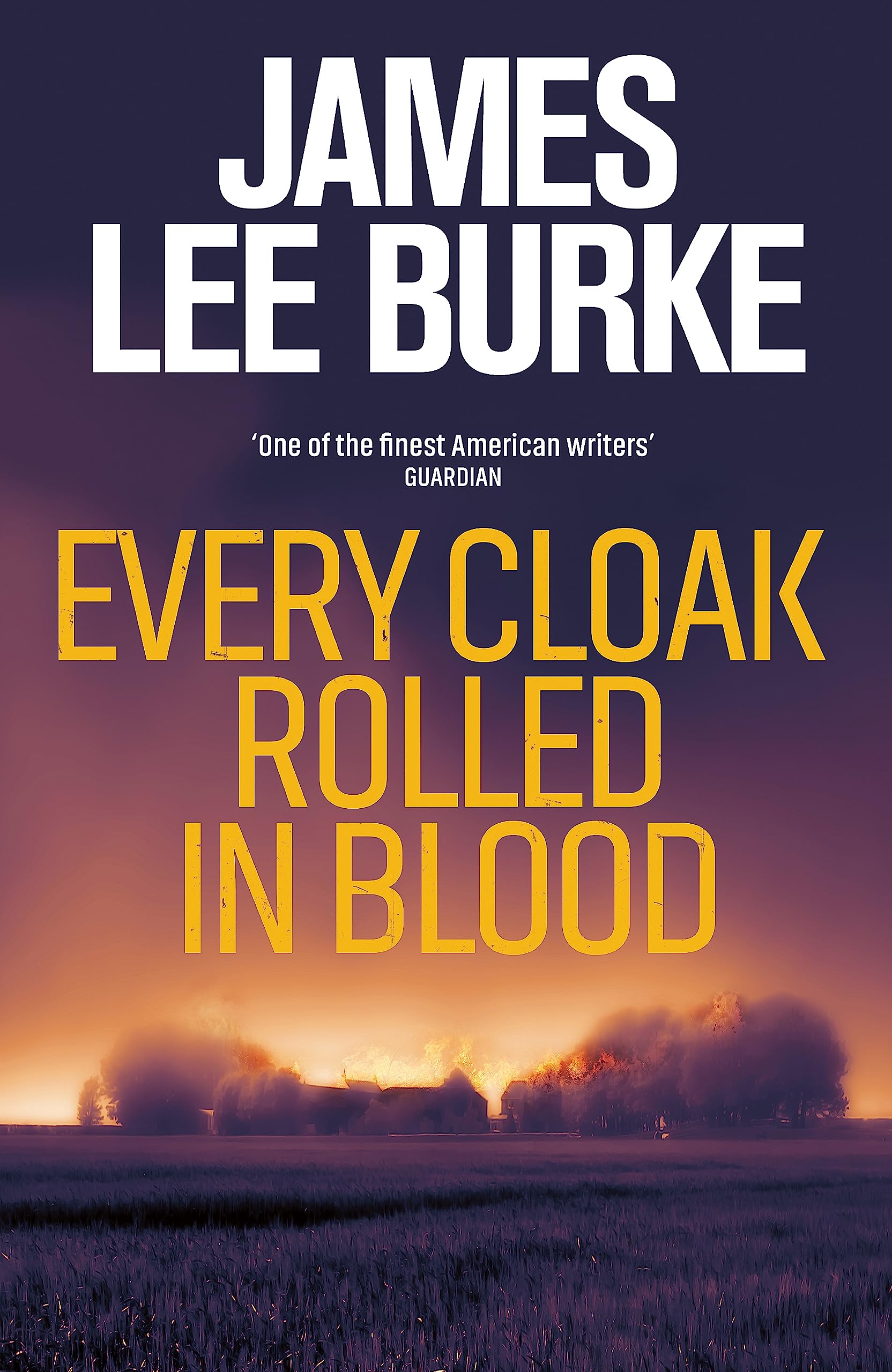 Every Cloak Rolled In Blood Horror & Mystery