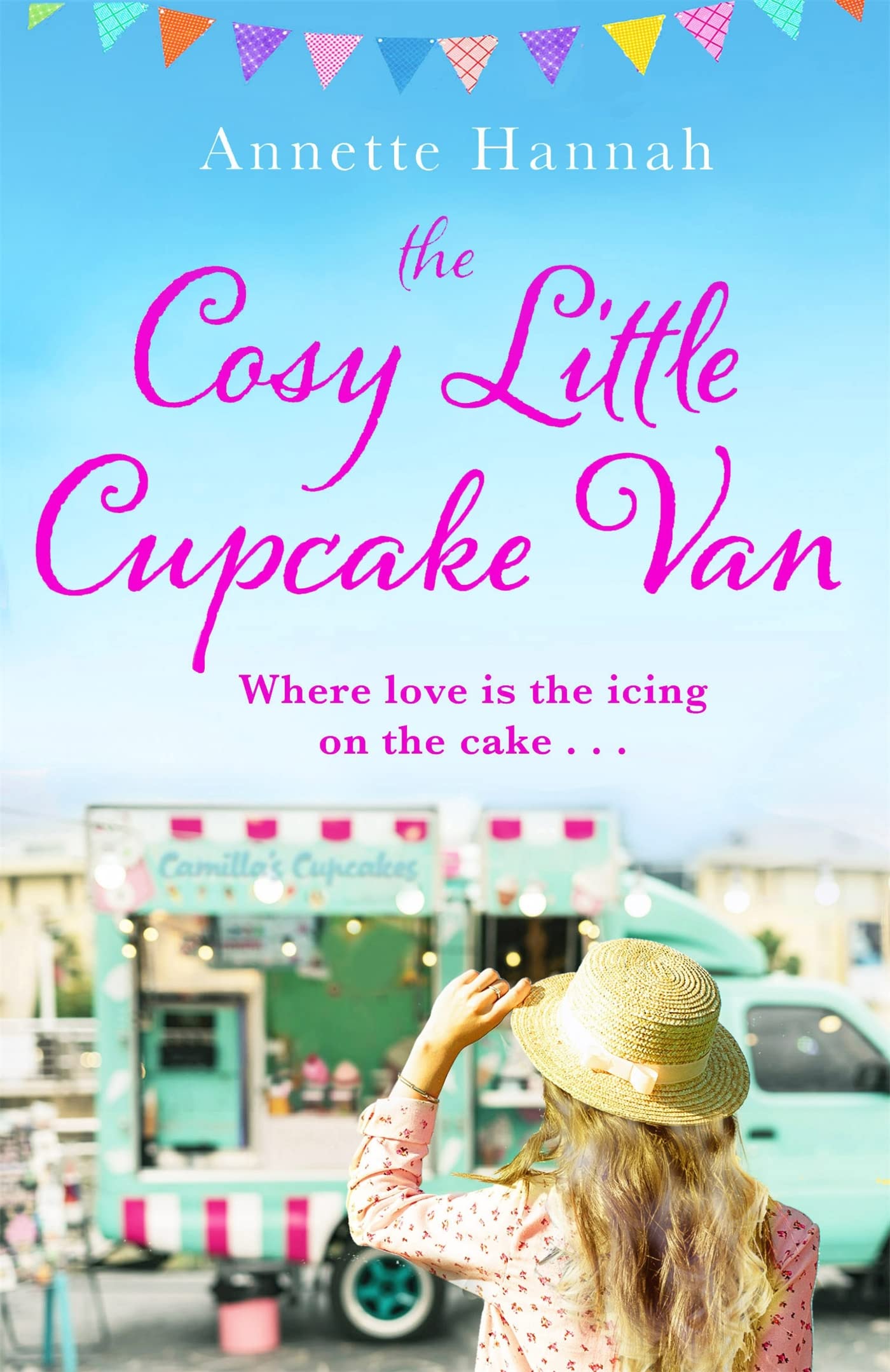 The Cosy Little Cupcake Van Contemporary literature