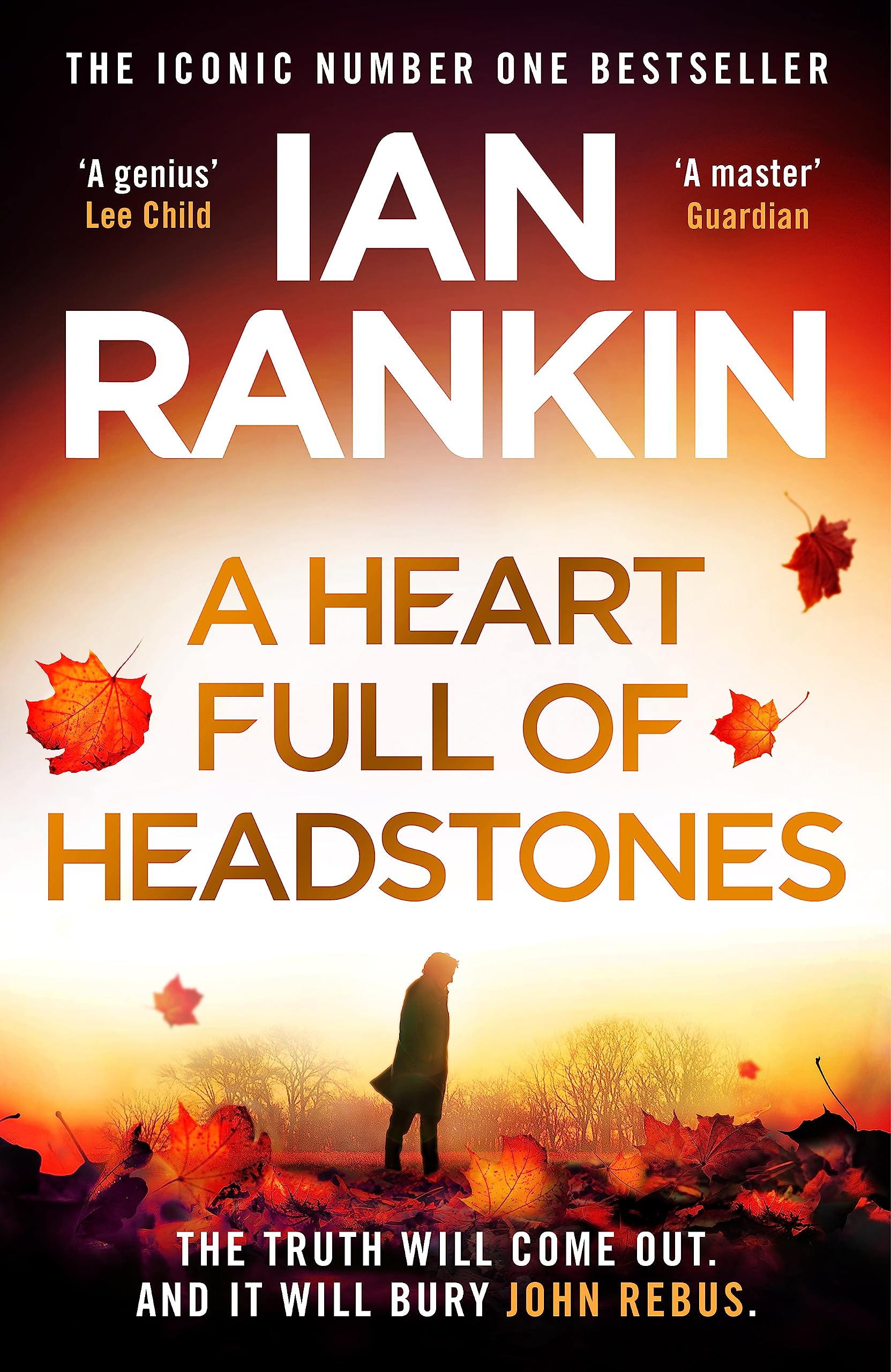 A Heart Full of Headstones Action & Adventure