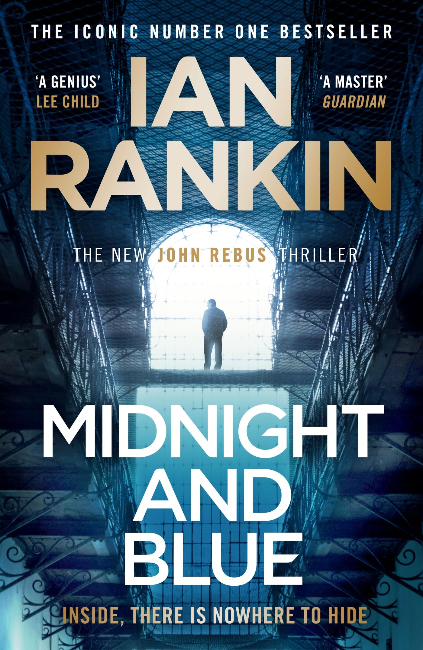 Midnight and Blue Law Books