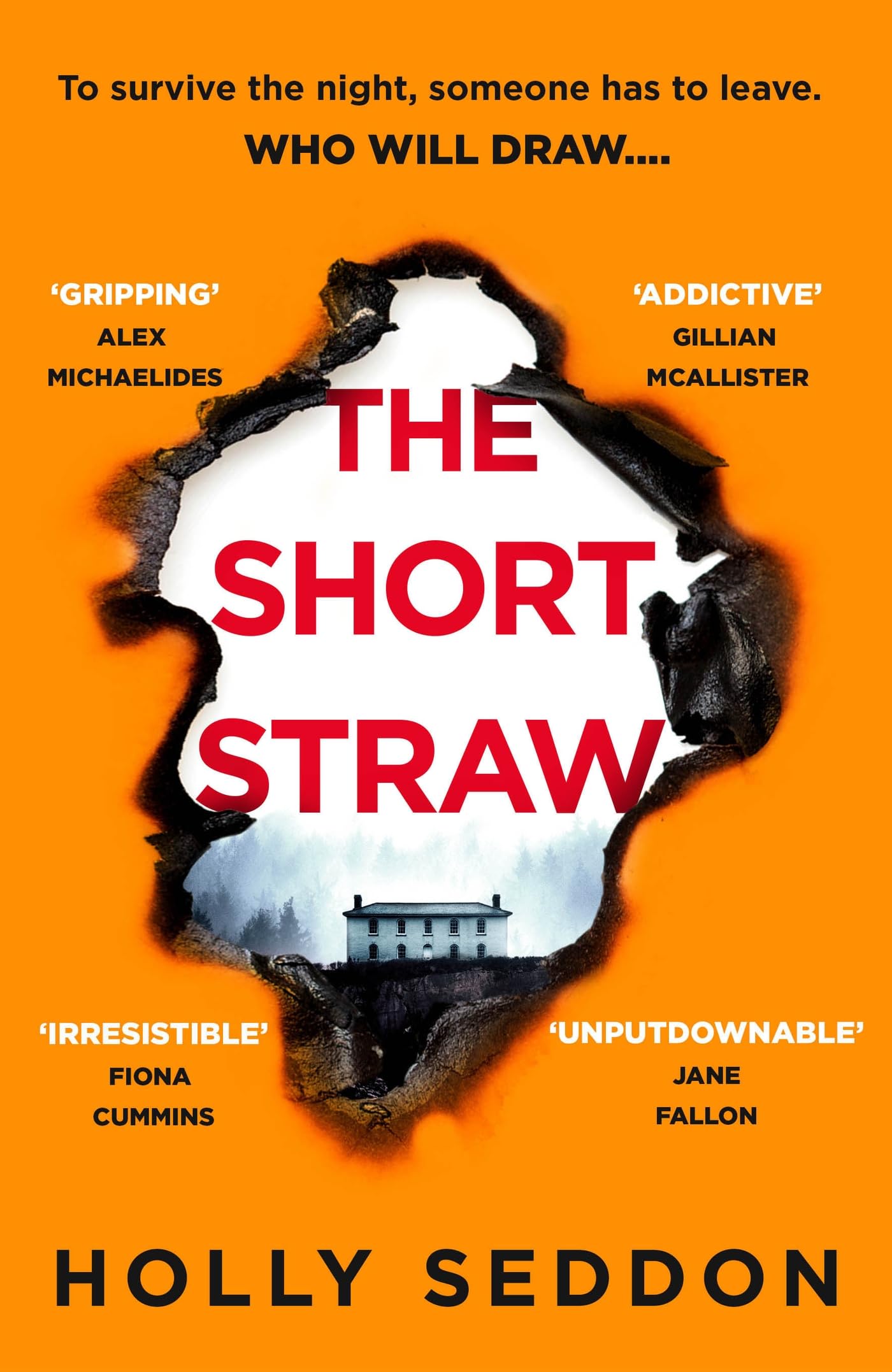 The Short Straw Horror & Mystery