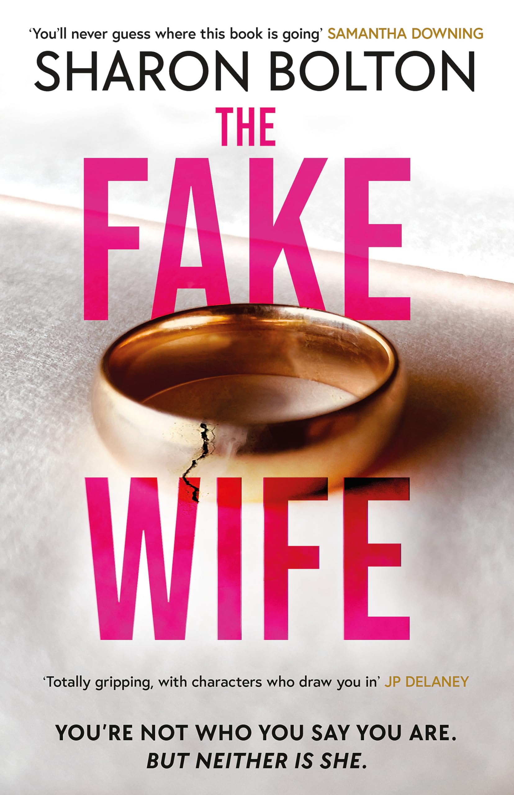 The Fake Wife Contemporary literature