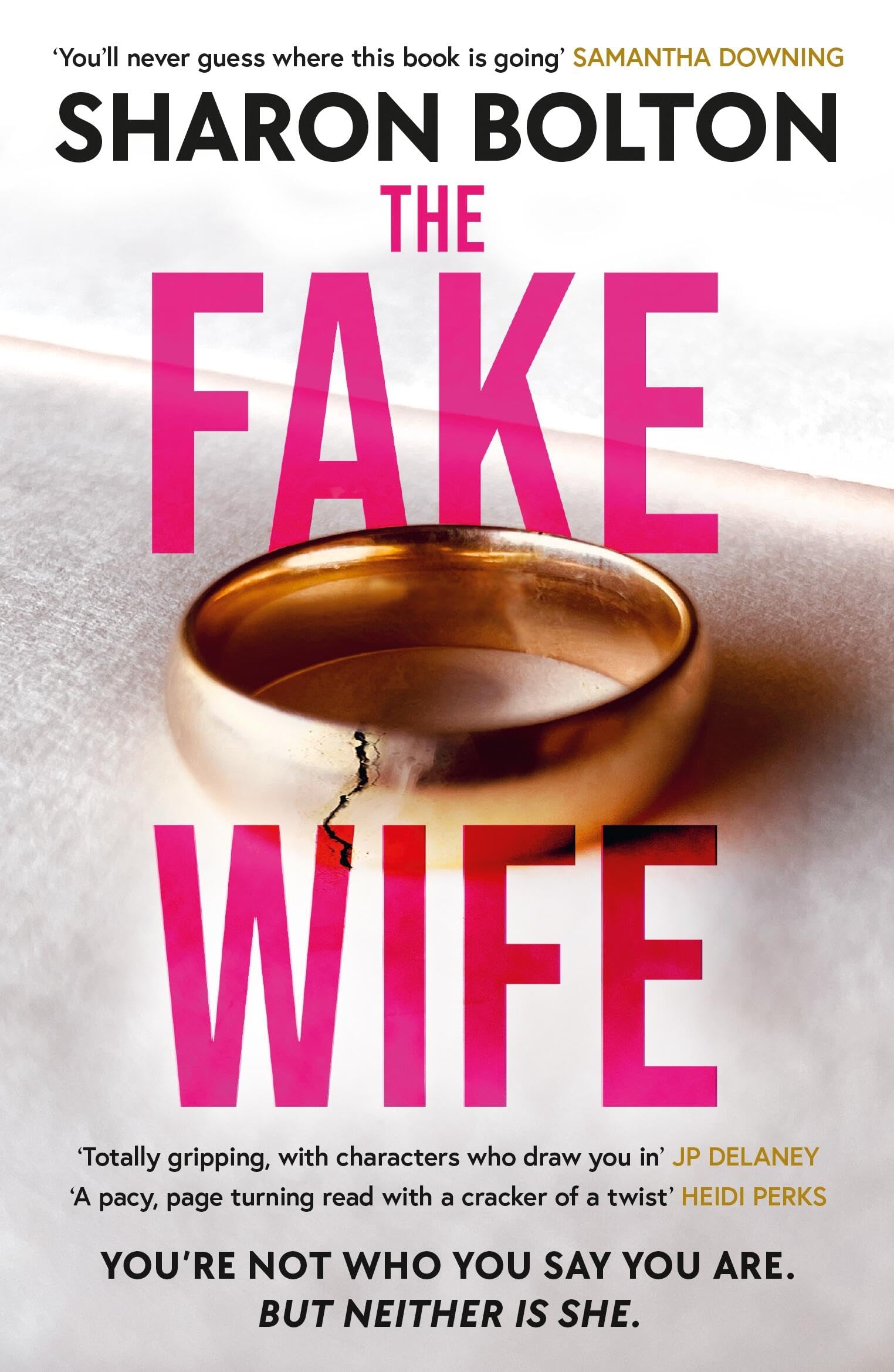 The Fake Wife LGBTQ+
