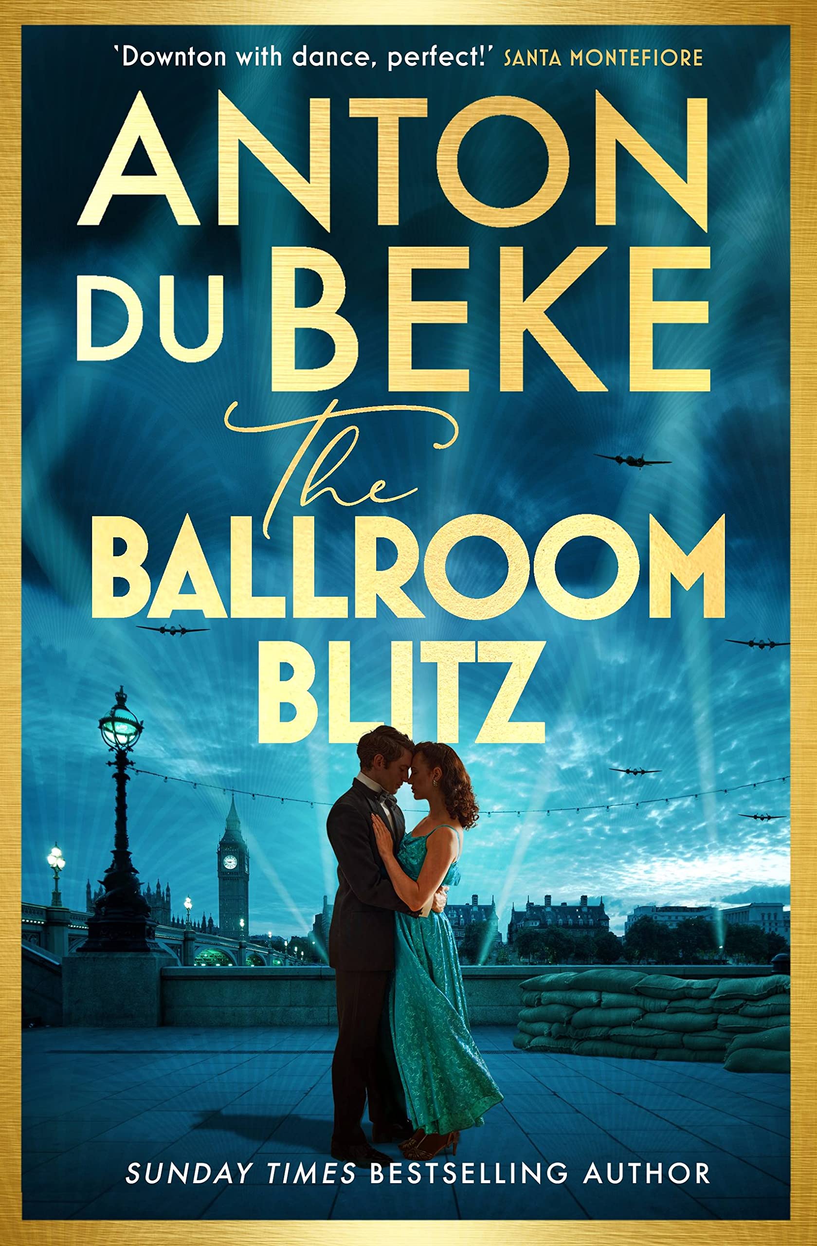 The Ballroom Blitz Action & Adventure