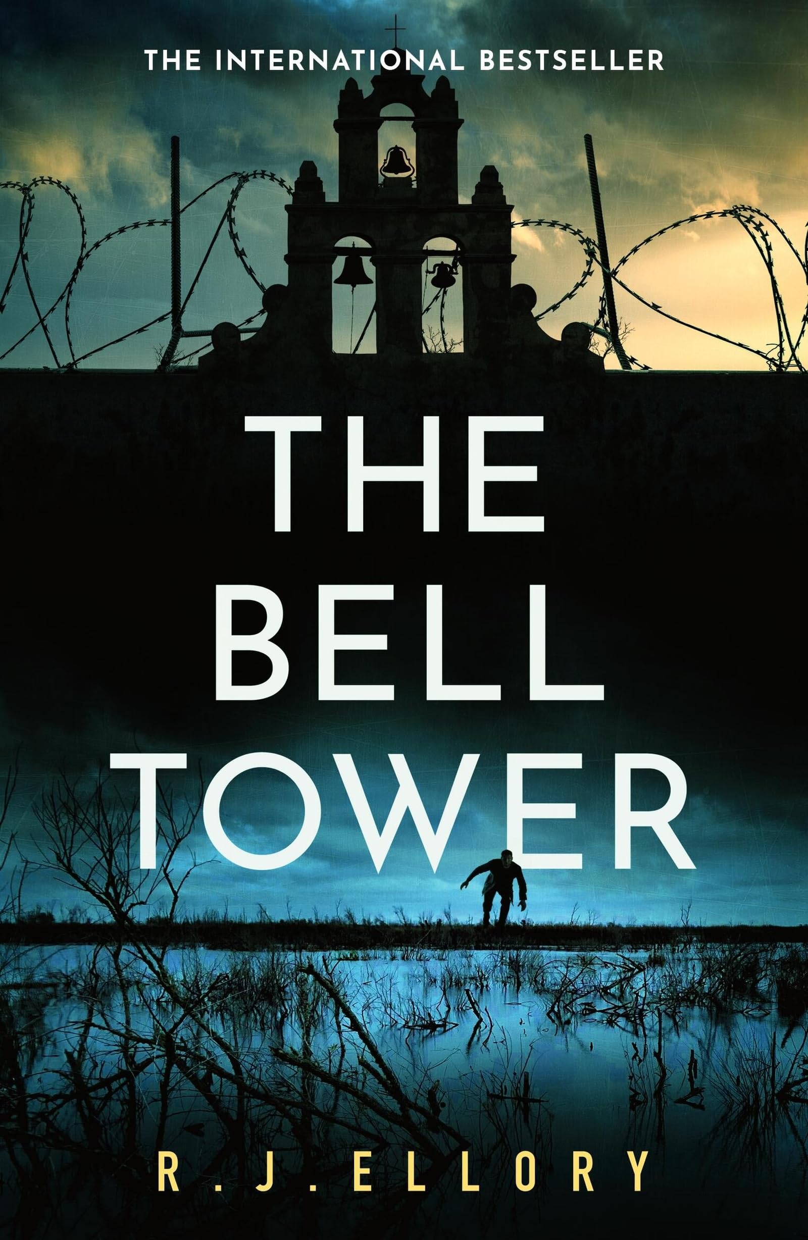 The Bell Tower: The brand new suspense thriller from an award-winning bestseller Law