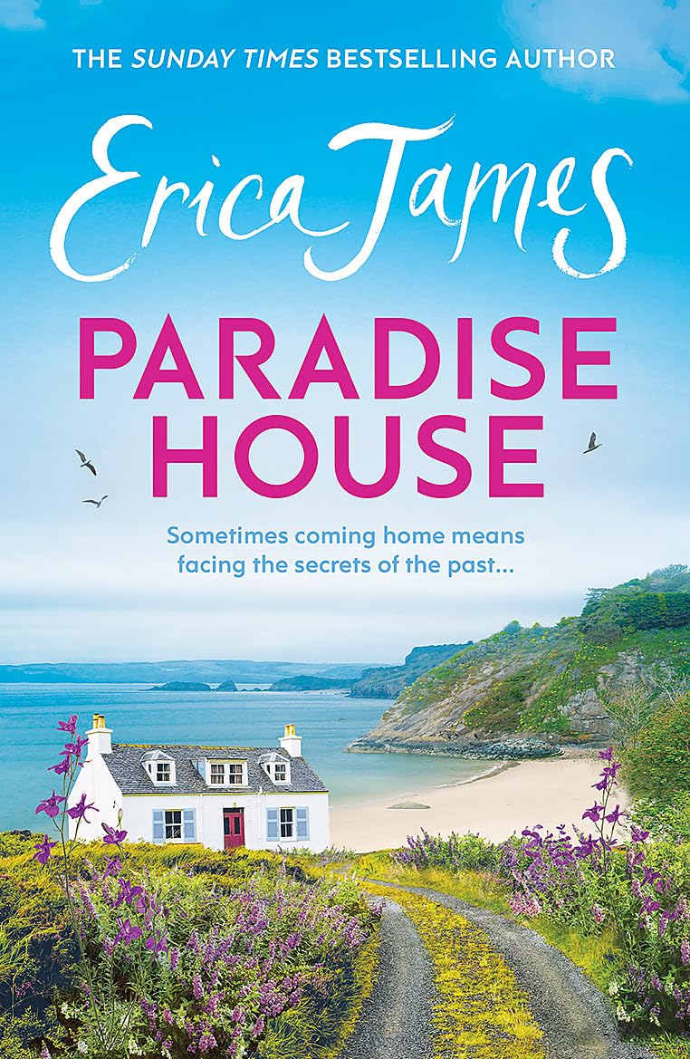 Paradise House: Set on the Pembrokeshire coast, a riveting and uplifting novel from one of our most popular writers Contemporary literature Books