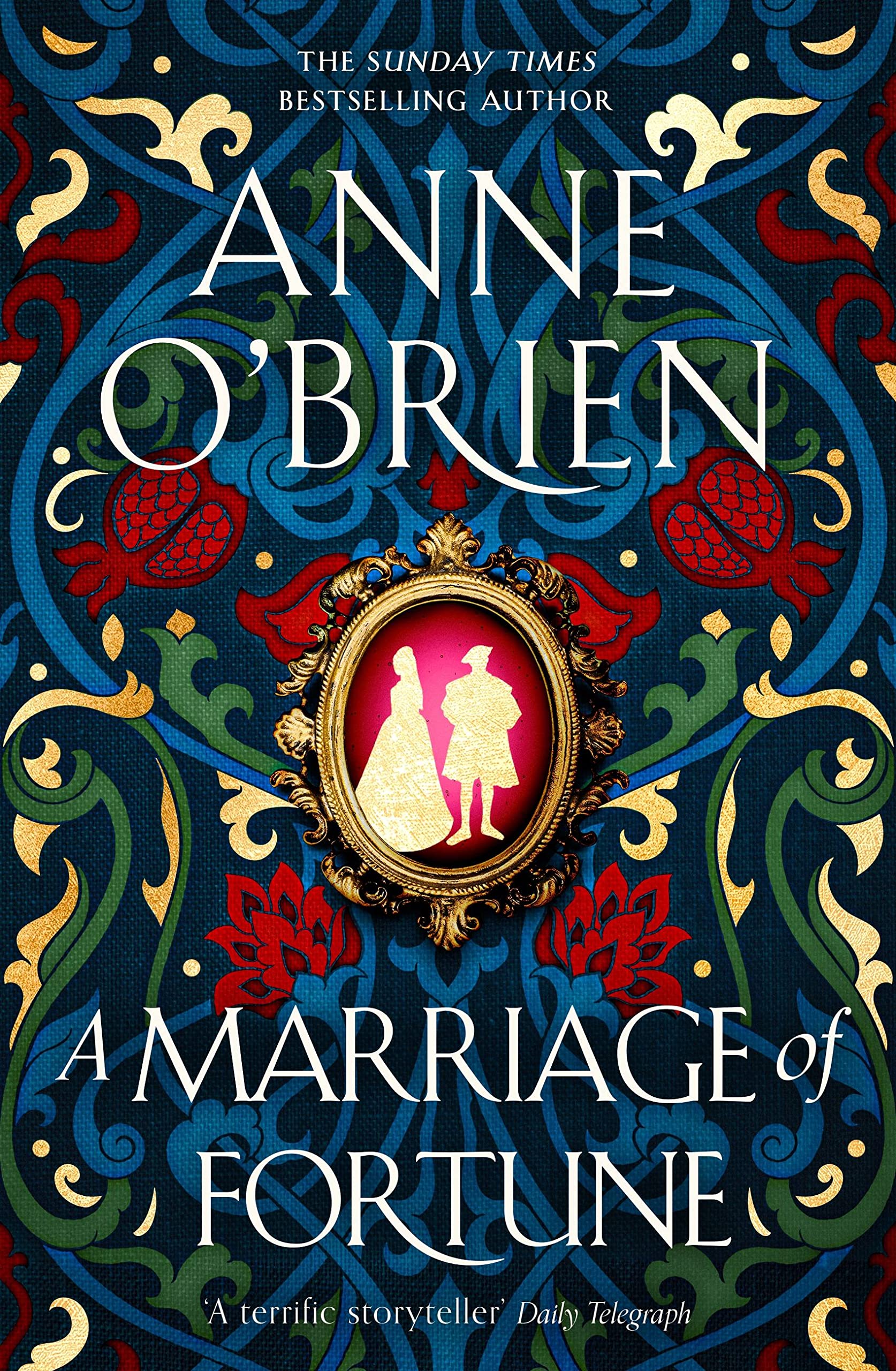A Marriage of Fortune book