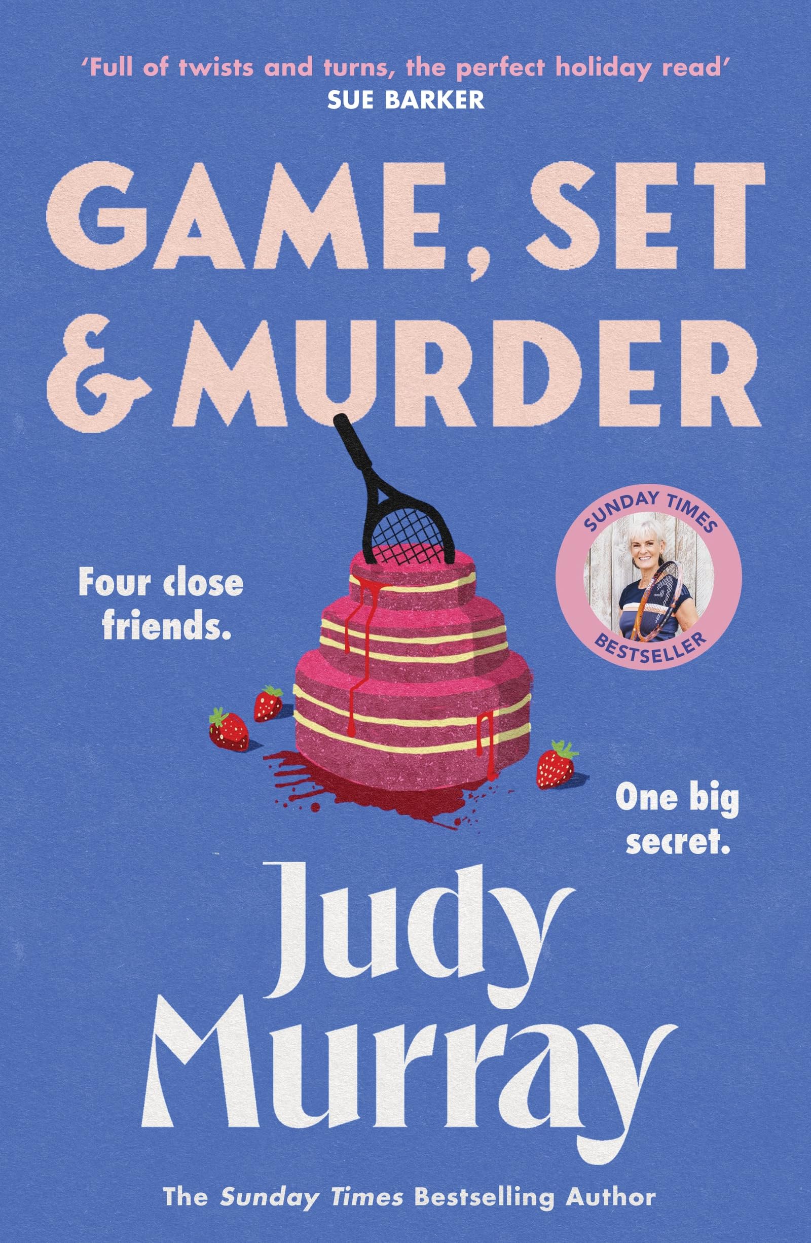 Game, Set & Murder: The deliciously gripping new cosy murder mystery you won’t be able to put down! Contemporary literature