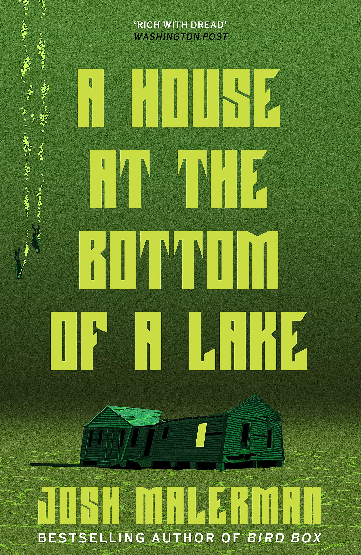 A House at the Bottom of a Lake Horror & Mystery