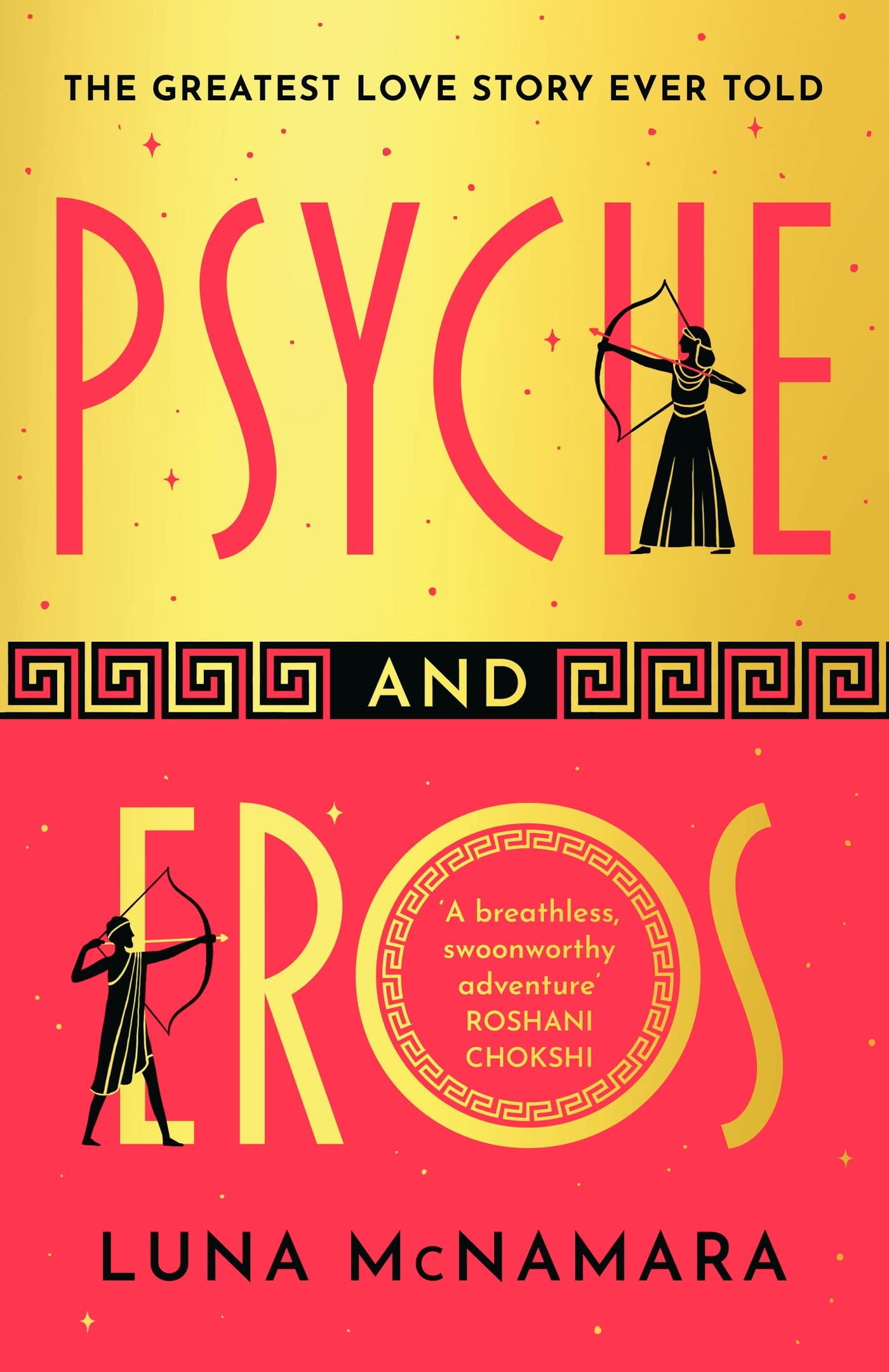 Psyche and Eros: The spellbinding Greek mythology retelling that everyone’s talking about! Contemporary literature