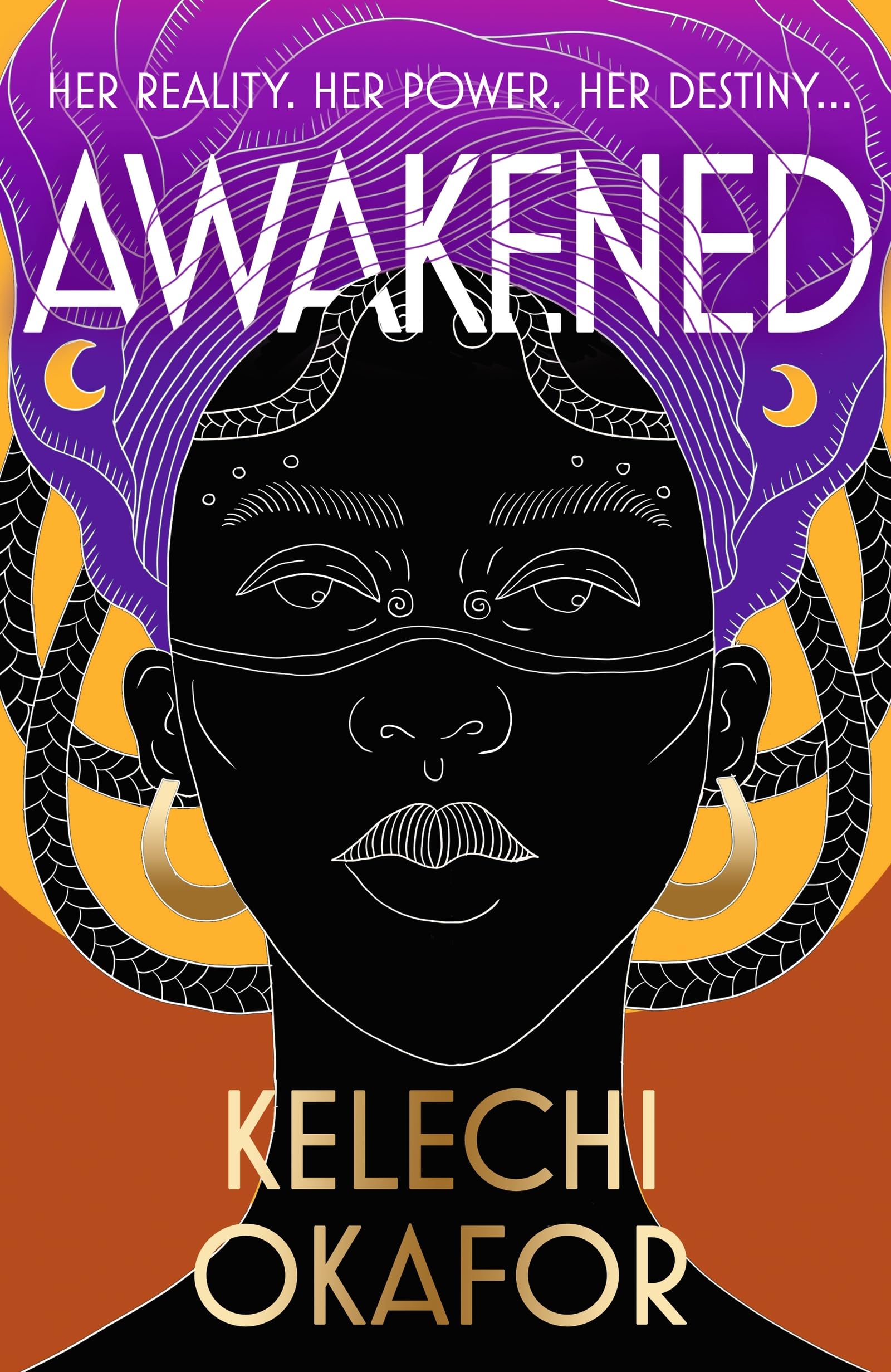 Awakened: The page-turning, spiritual and captivating debut novel Contemporary literature
