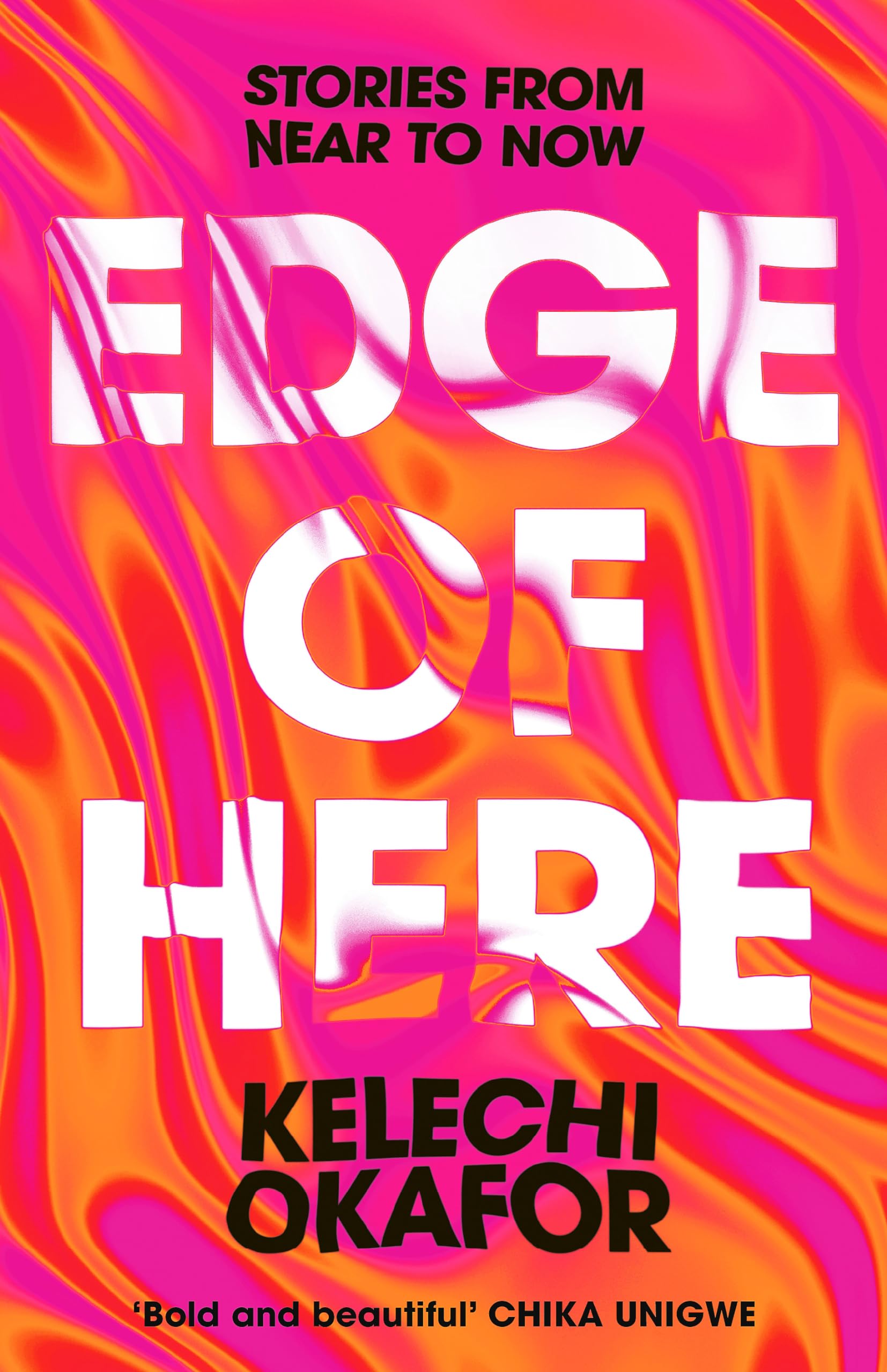 Edge of Here: The perfect collection for fans of Black Mirror Social Sciences