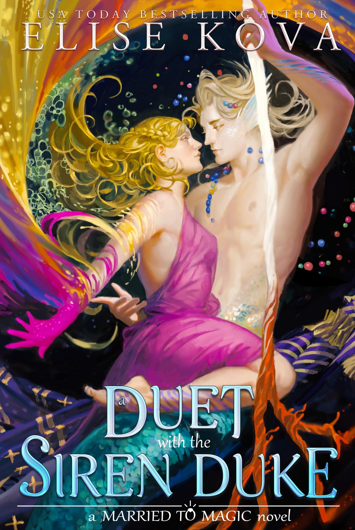 A Duet with the Siren Duke Contemporary literature