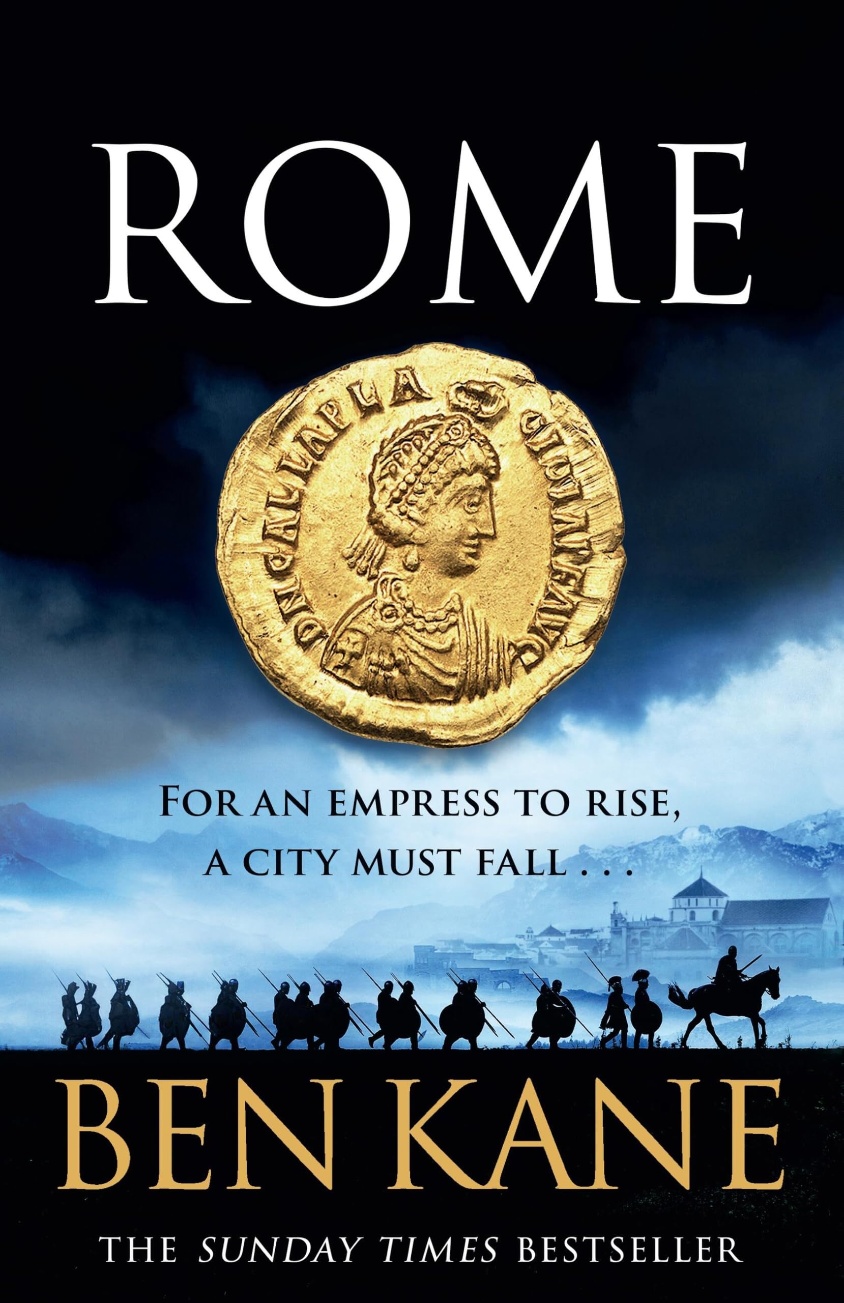 Rome: The action-packed, rip-roaring historical epic from the Sunday Times bestseller! Action & Adventure